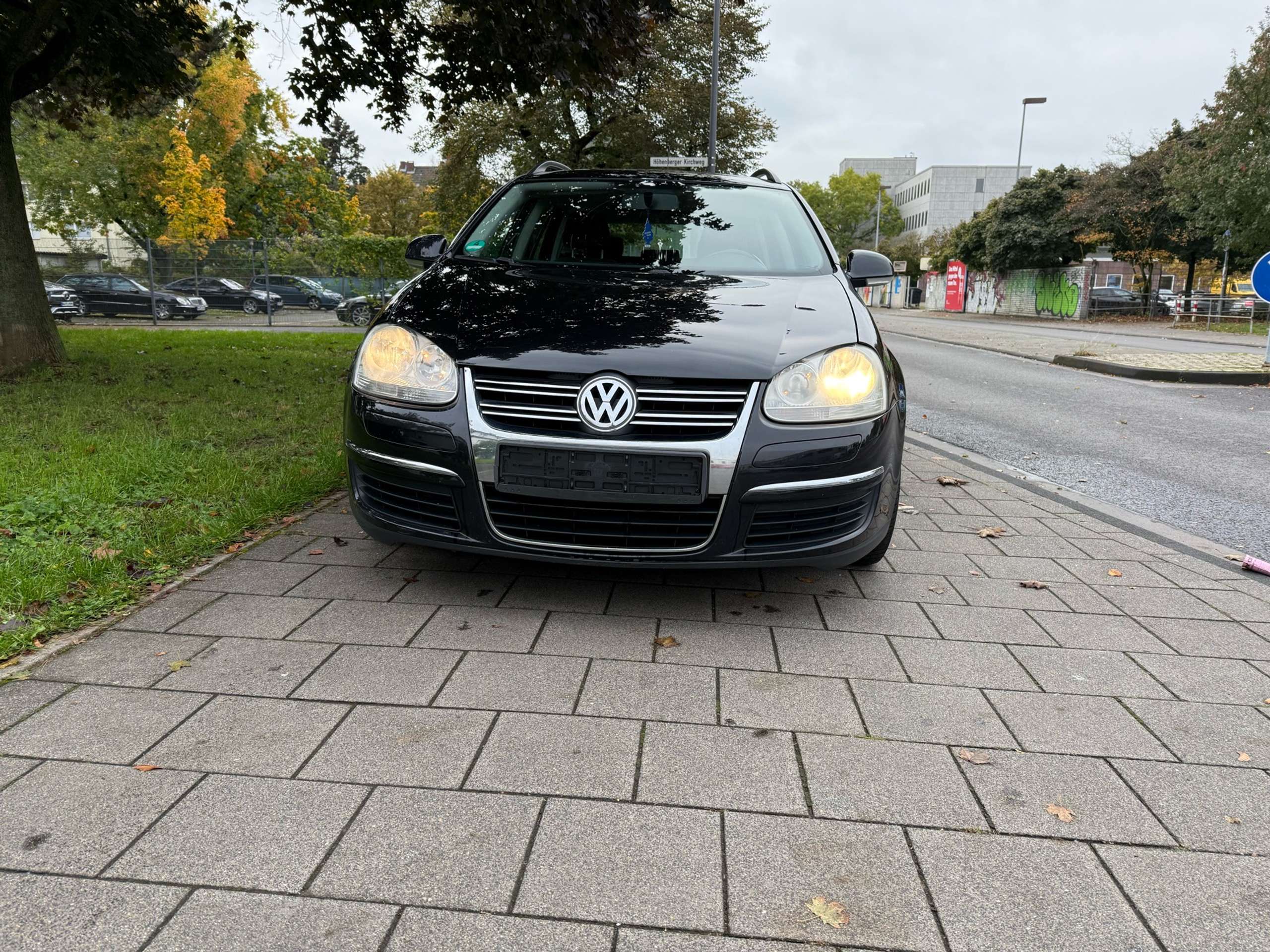 Volkswagen - Golf Variant