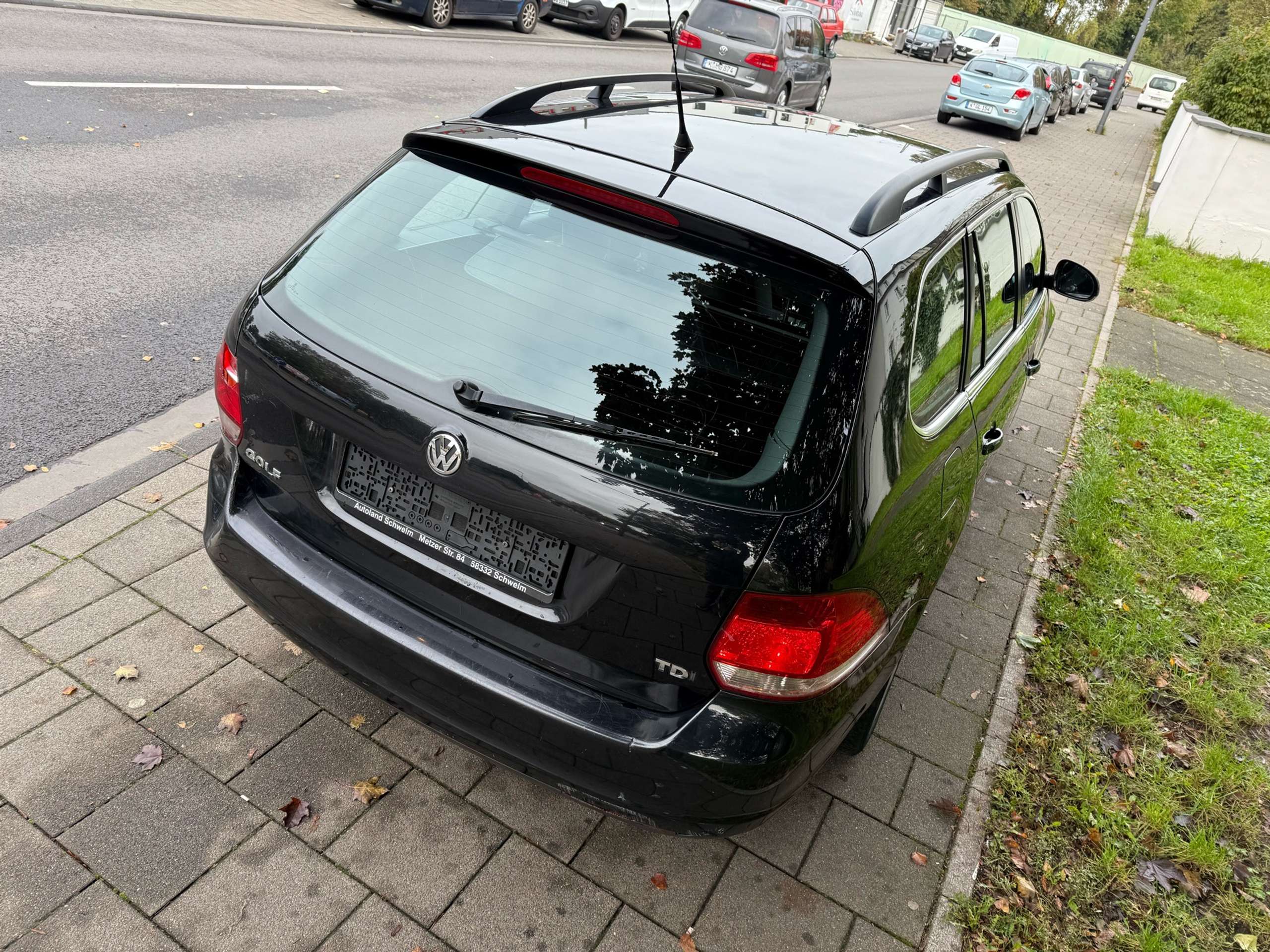 Volkswagen - Golf Variant