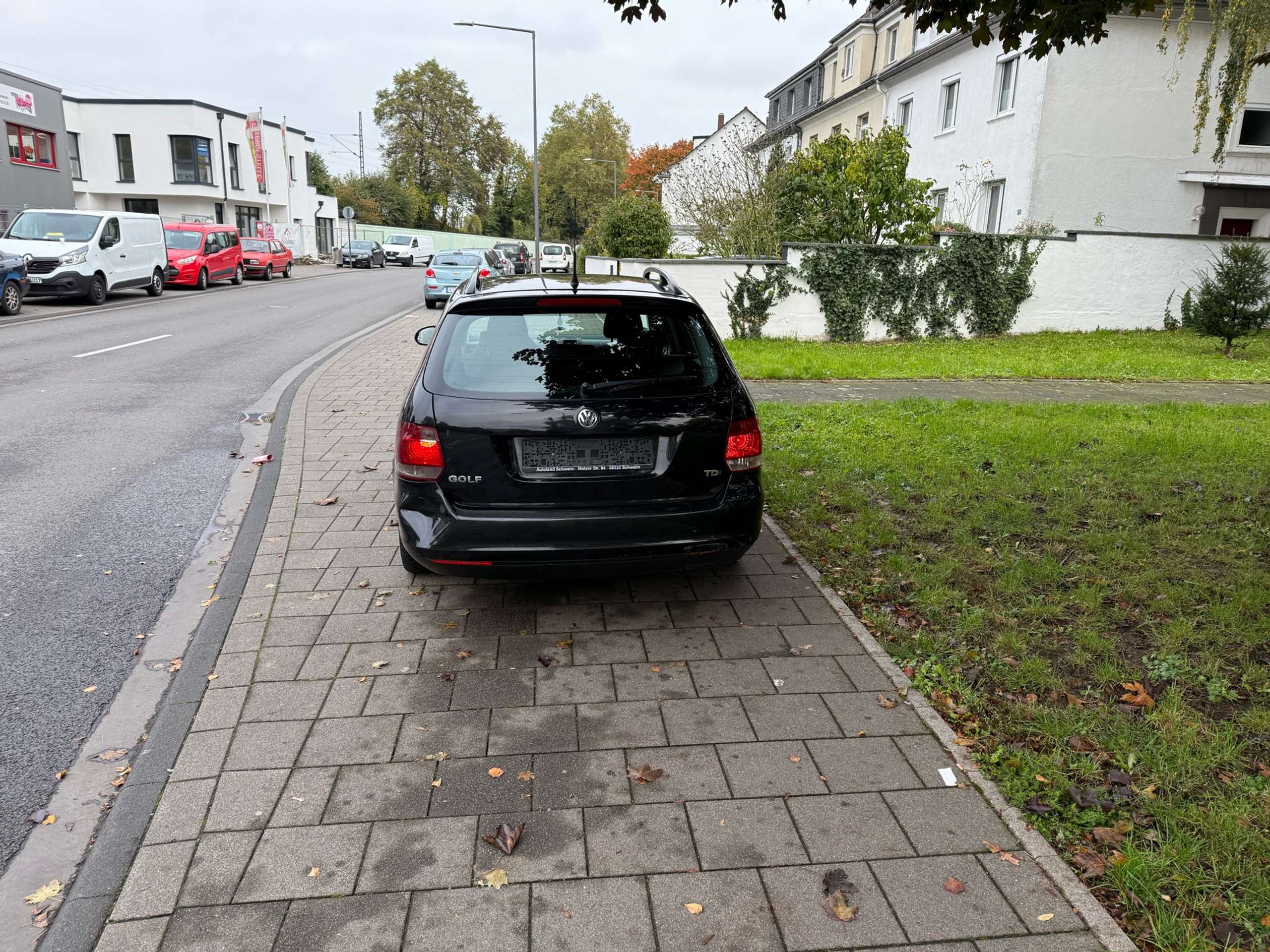 Volkswagen - Golf Variant