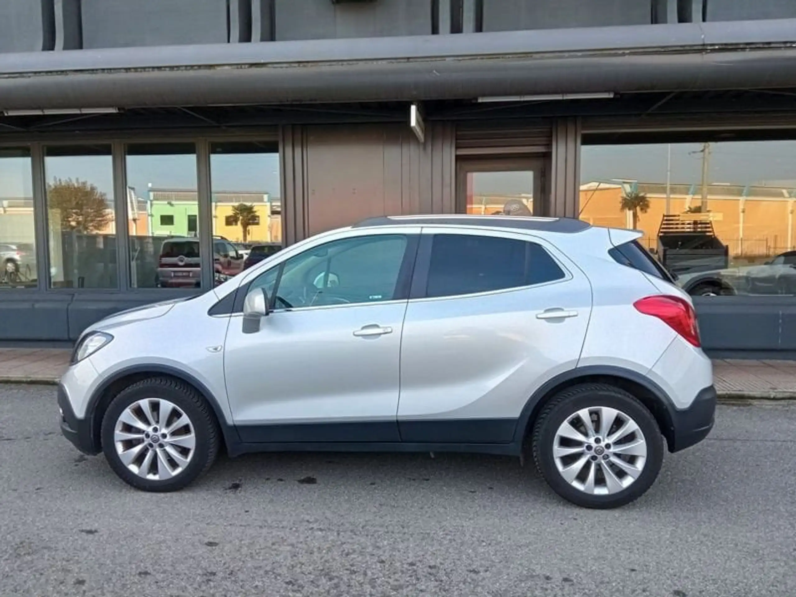 Opel - Mokka