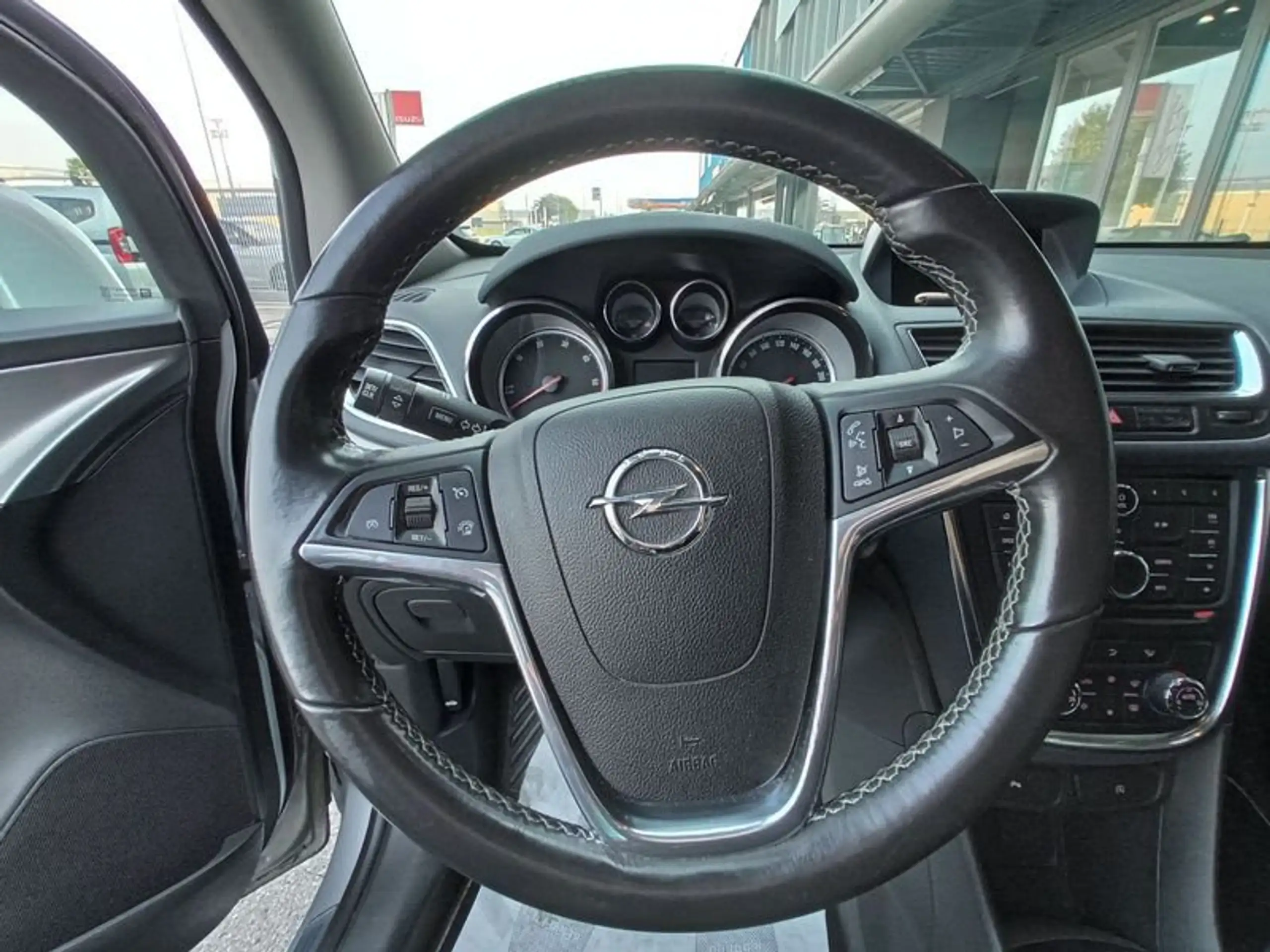 Opel - Mokka