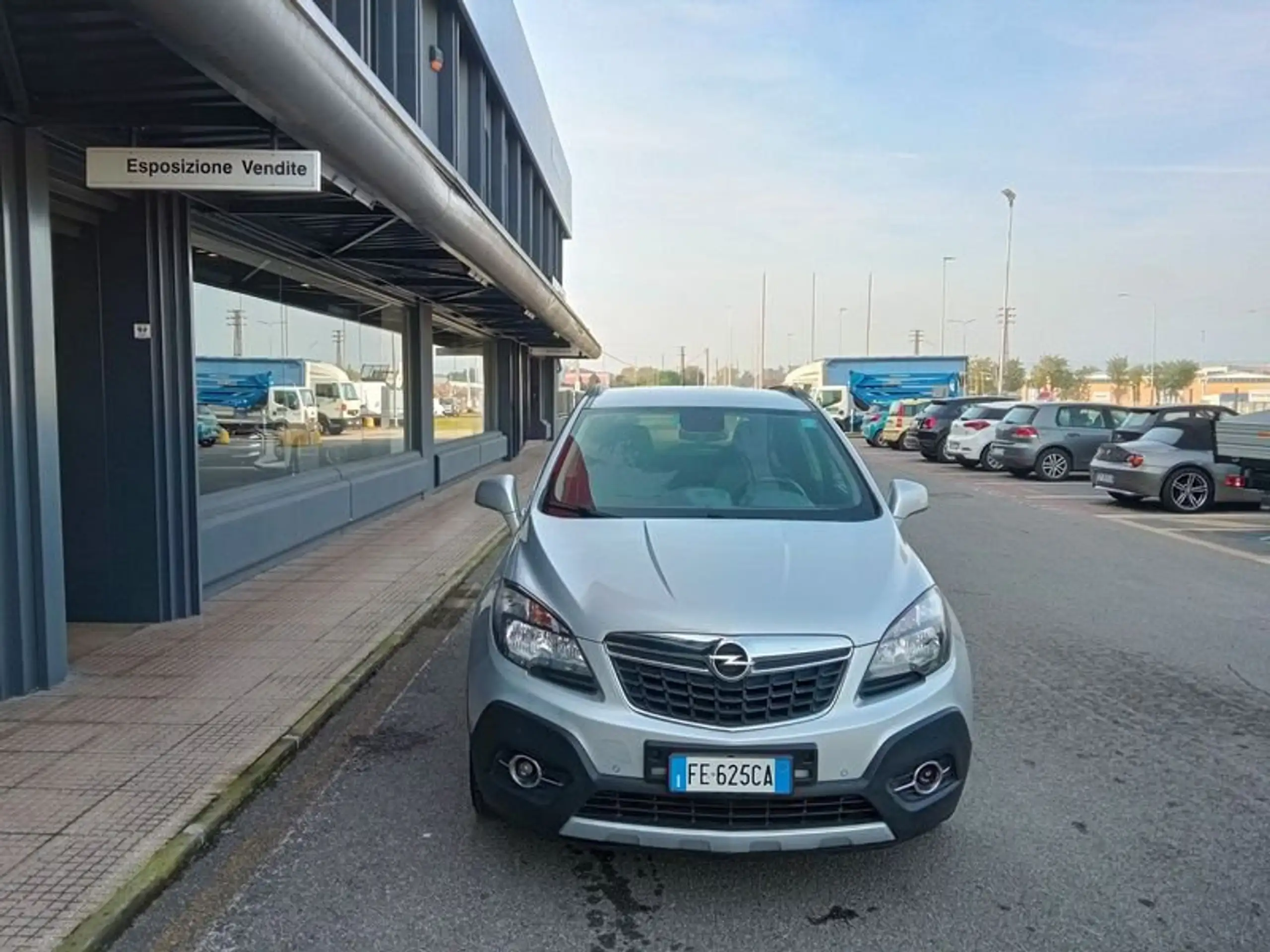 Opel - Mokka