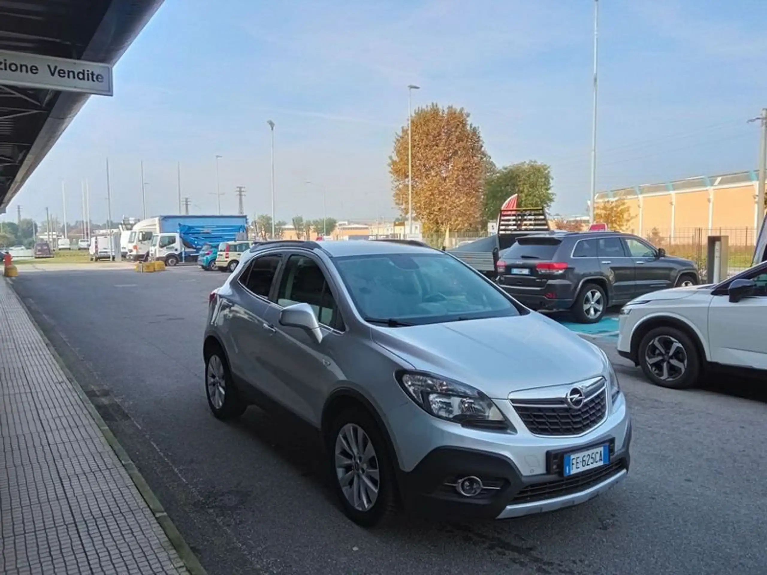 Opel - Mokka