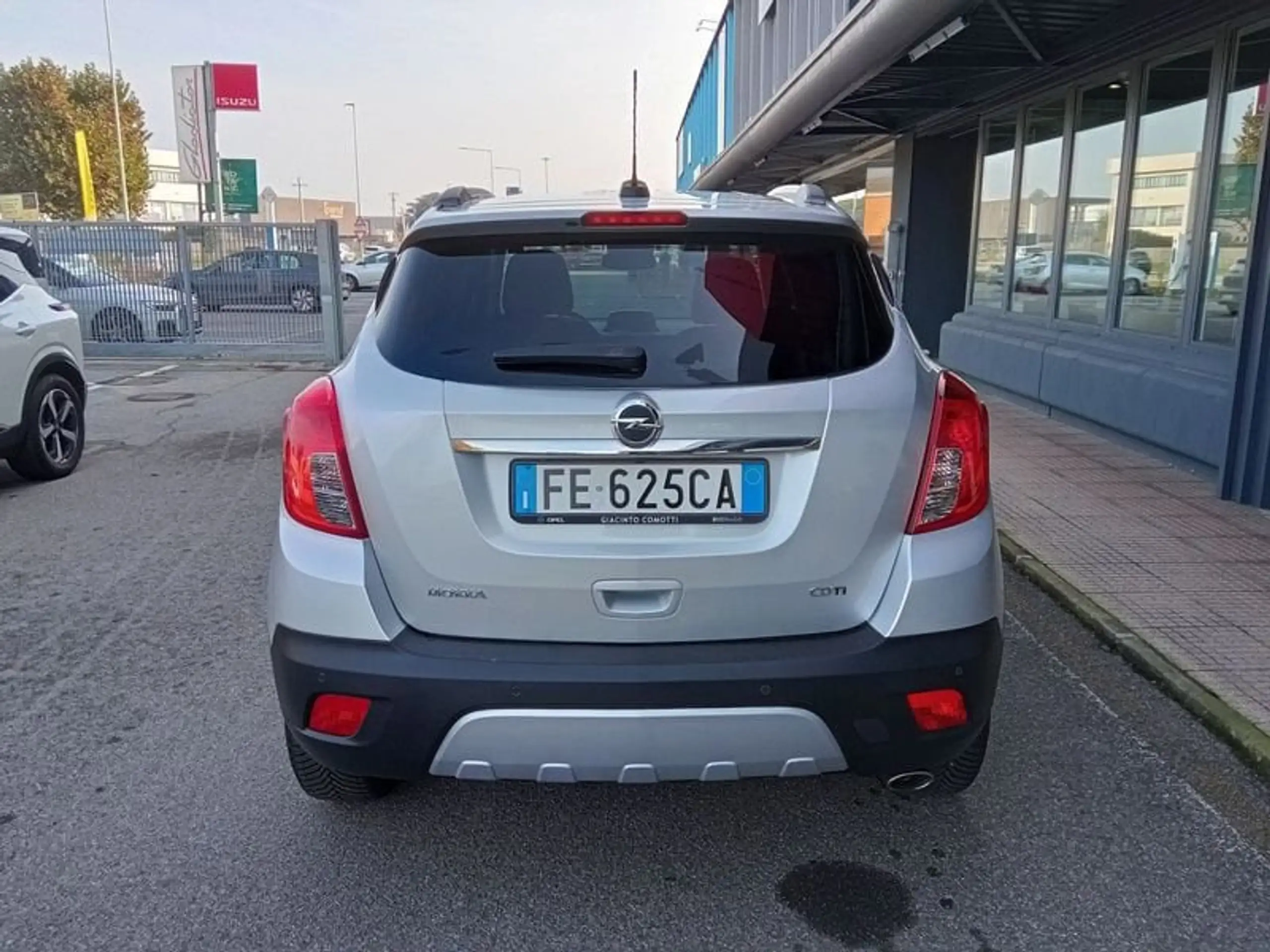 Opel - Mokka