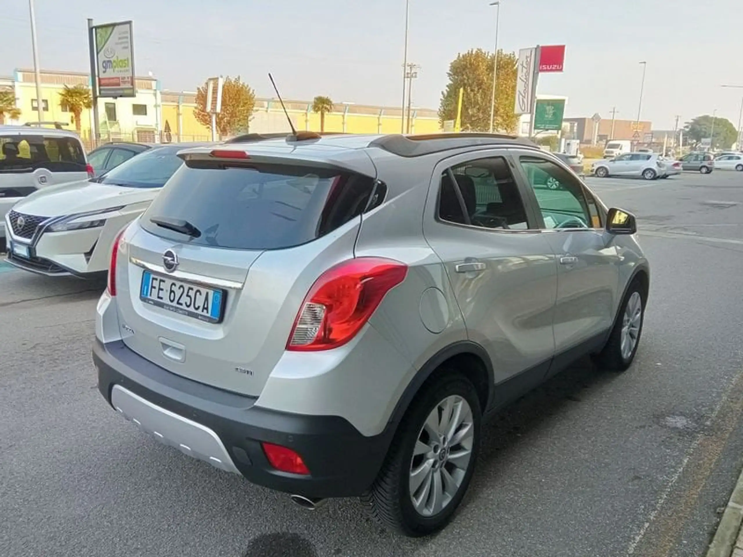 Opel - Mokka