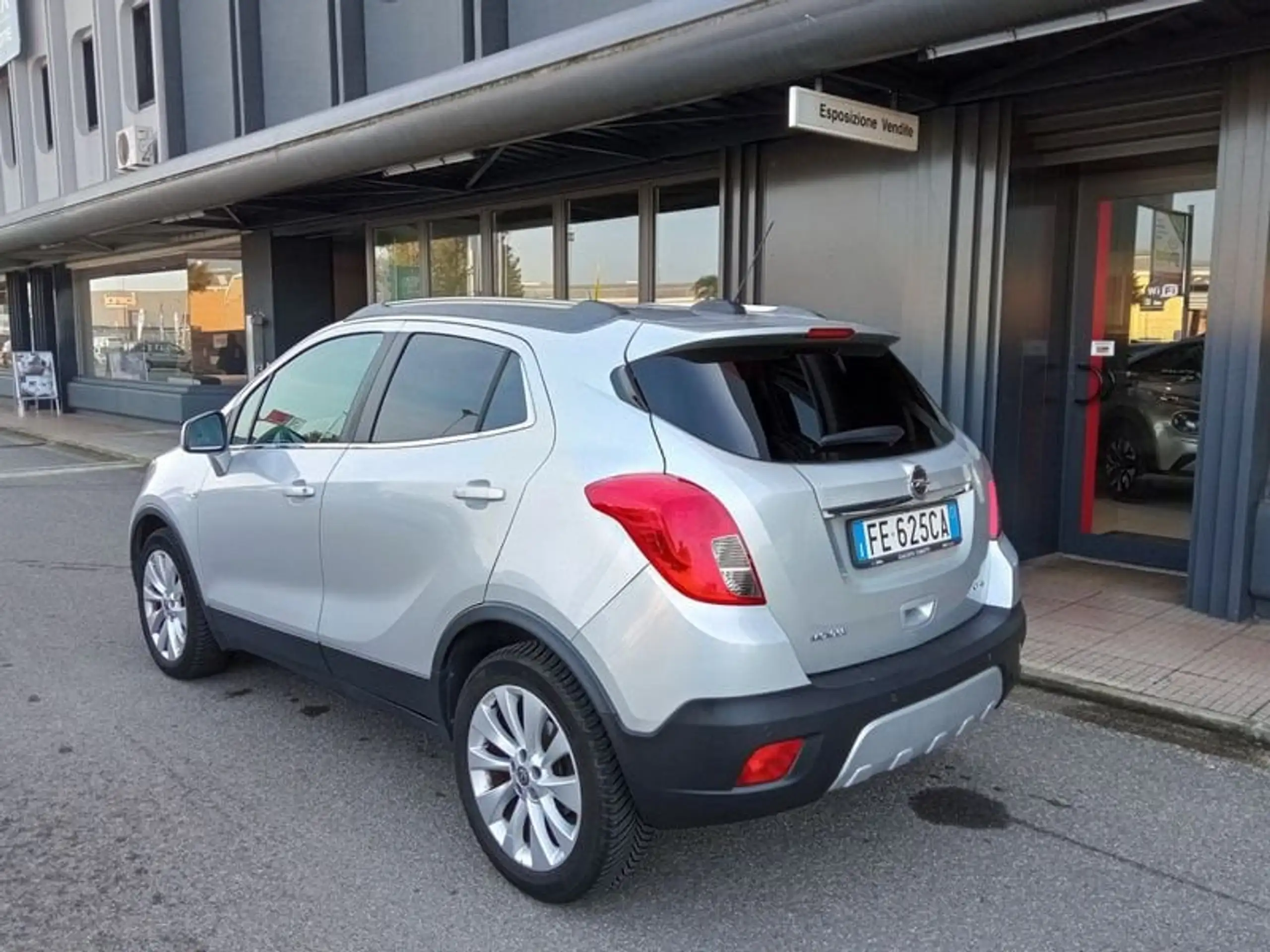 Opel - Mokka