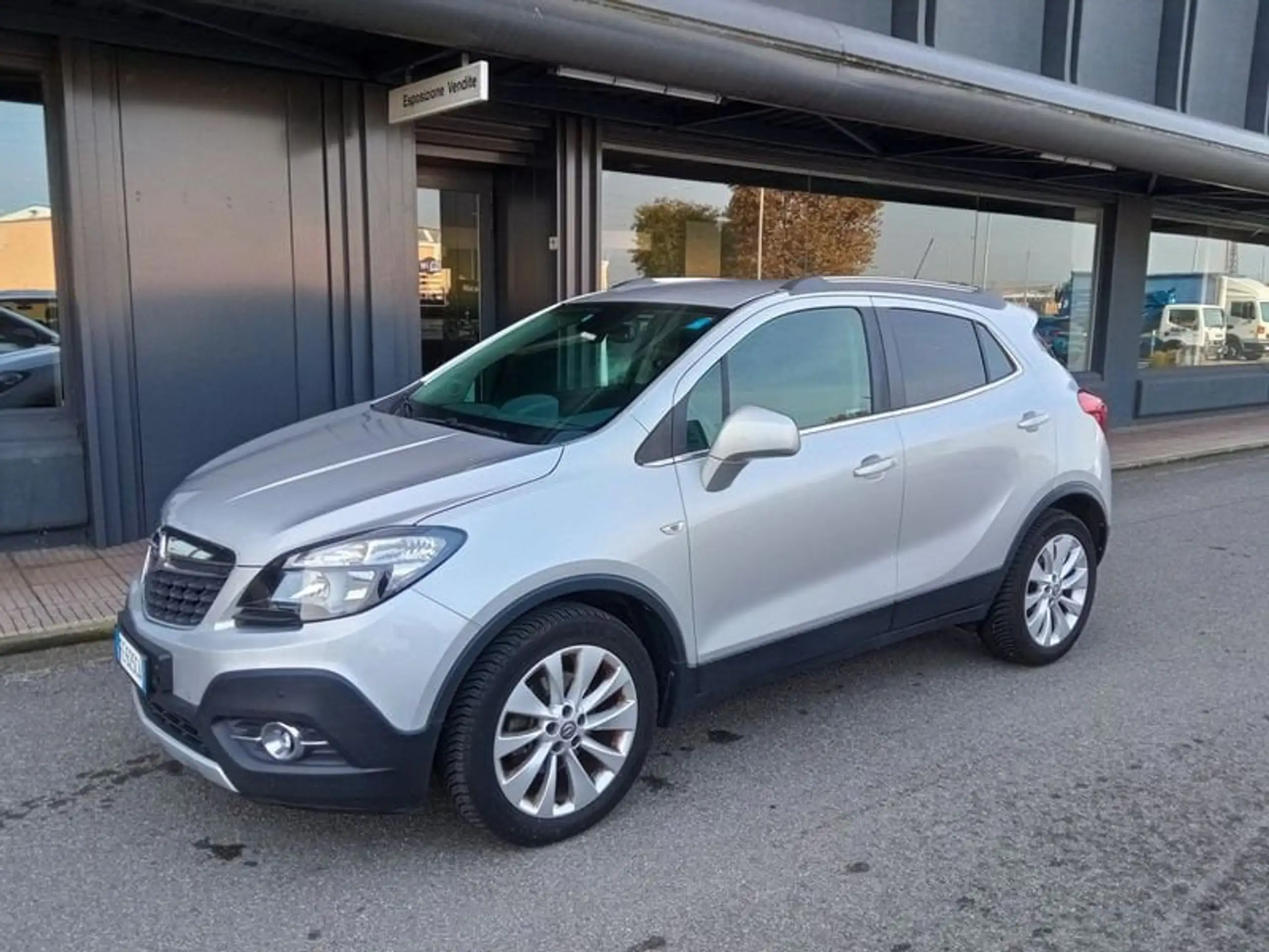 Opel - Mokka