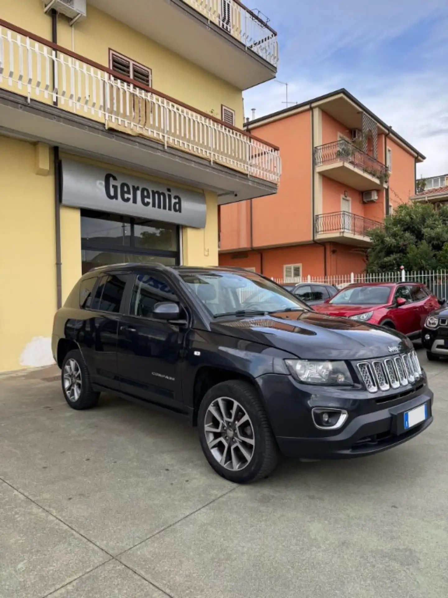 Jeep - Compass