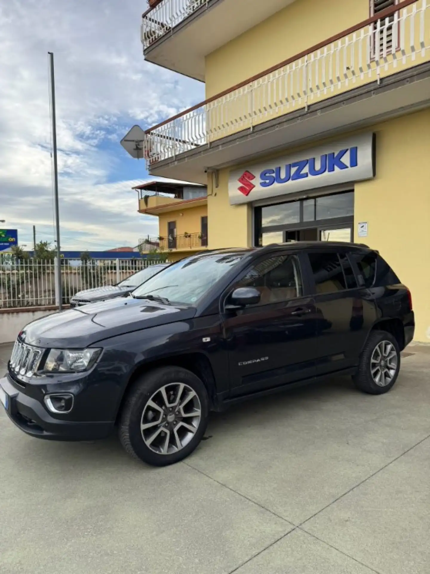 Jeep - Compass