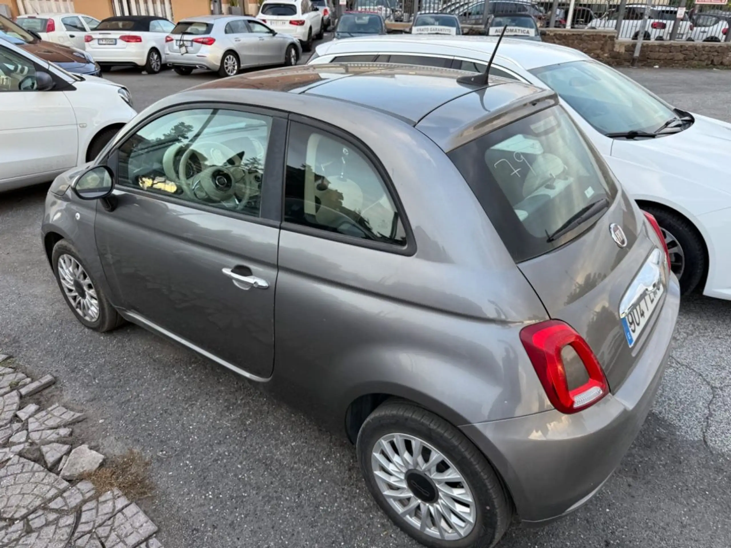 Fiat - 500