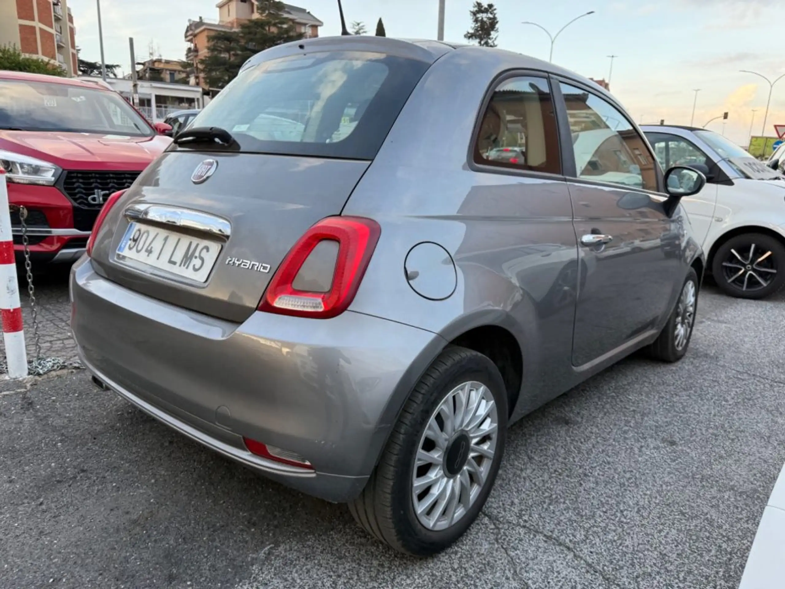 Fiat - 500