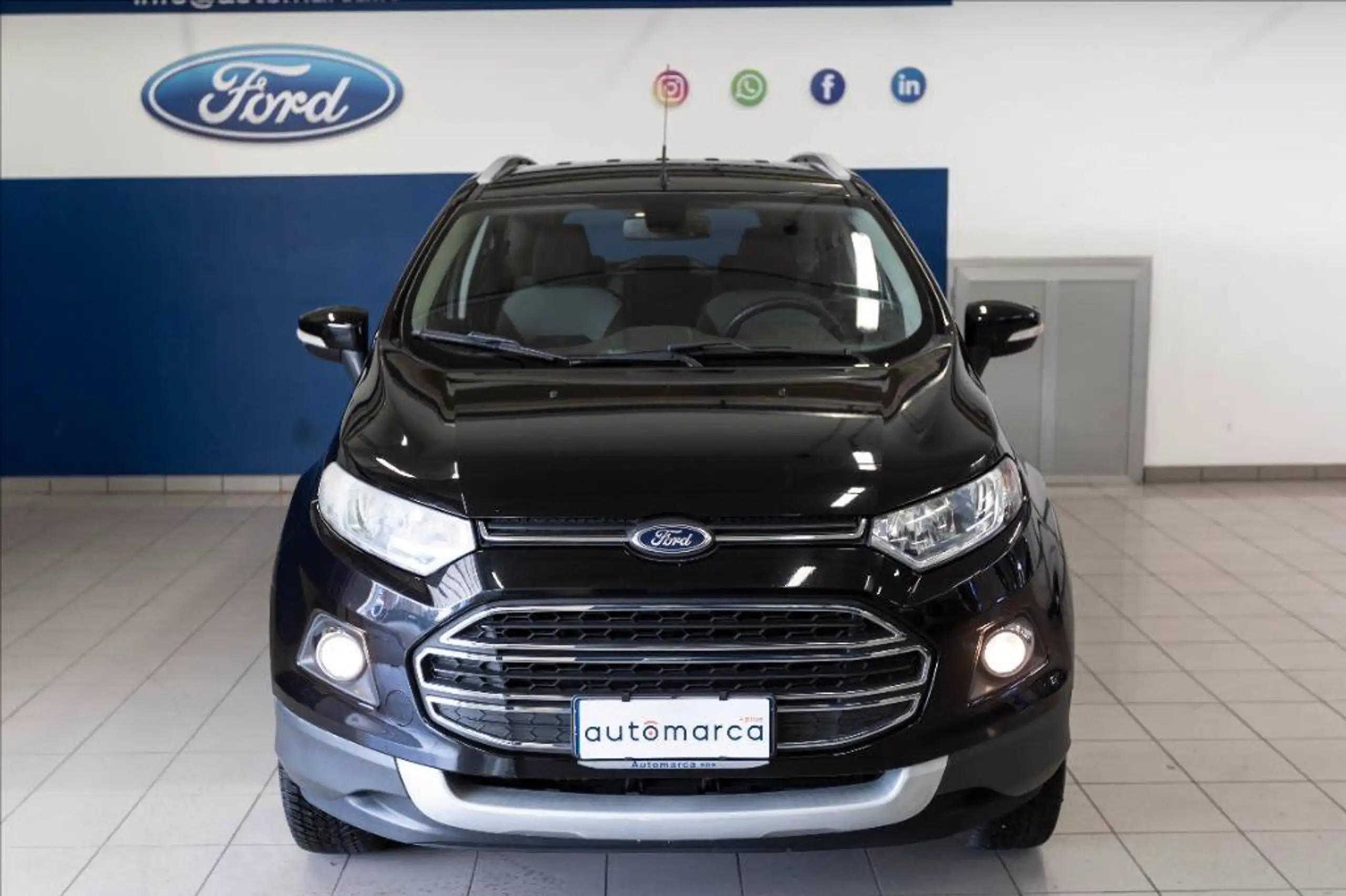 Ford - EcoSport