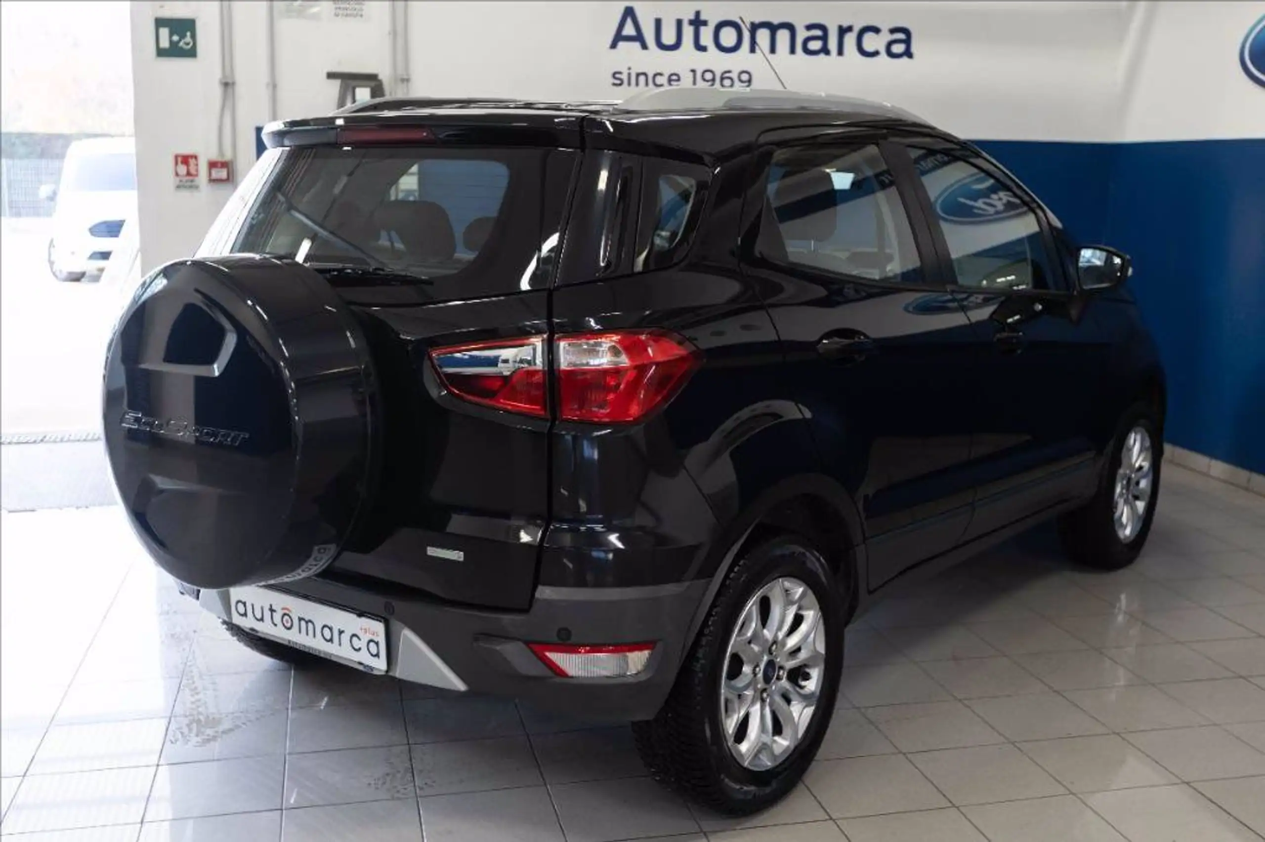 Ford - EcoSport