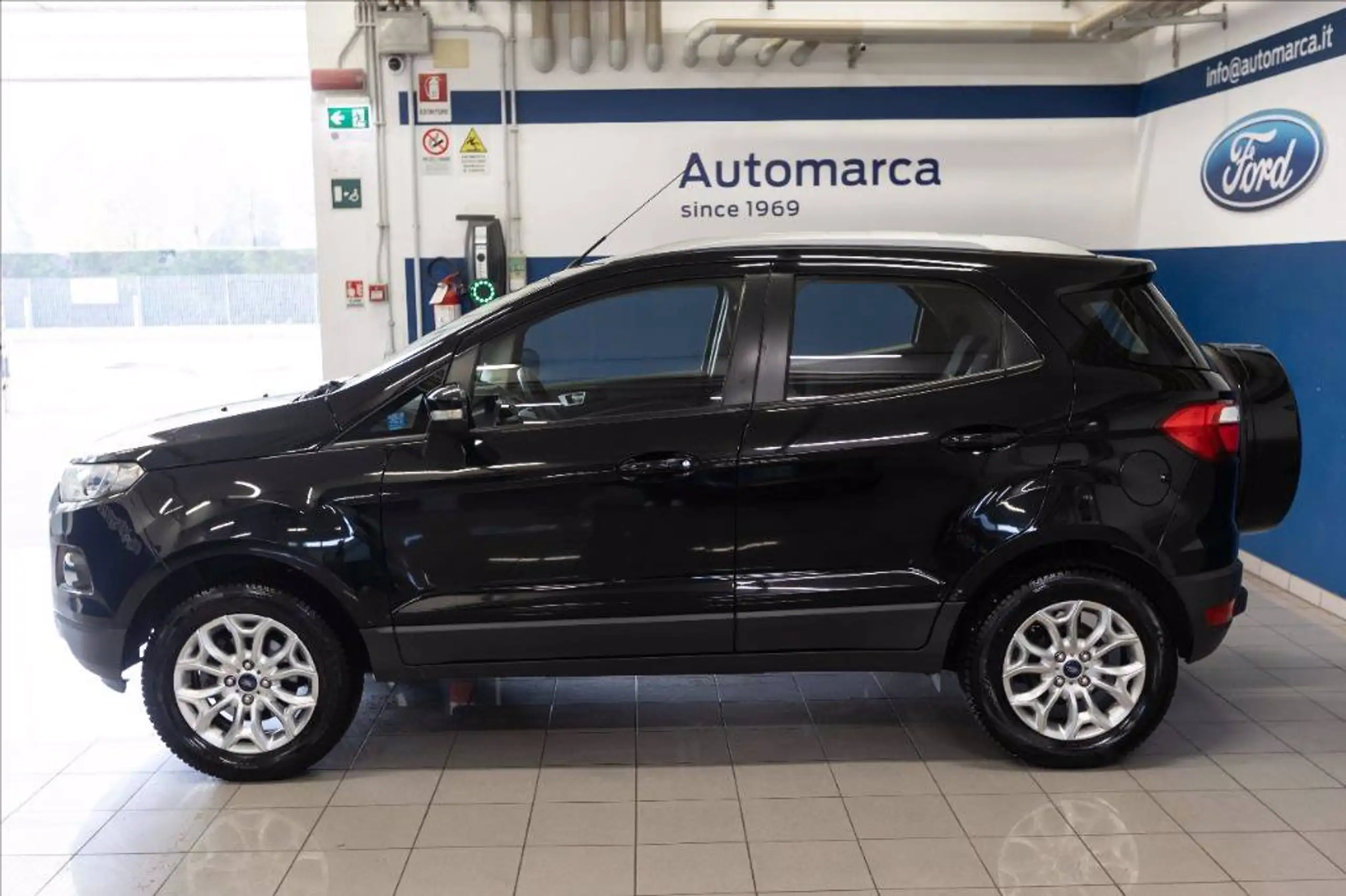 Ford - EcoSport