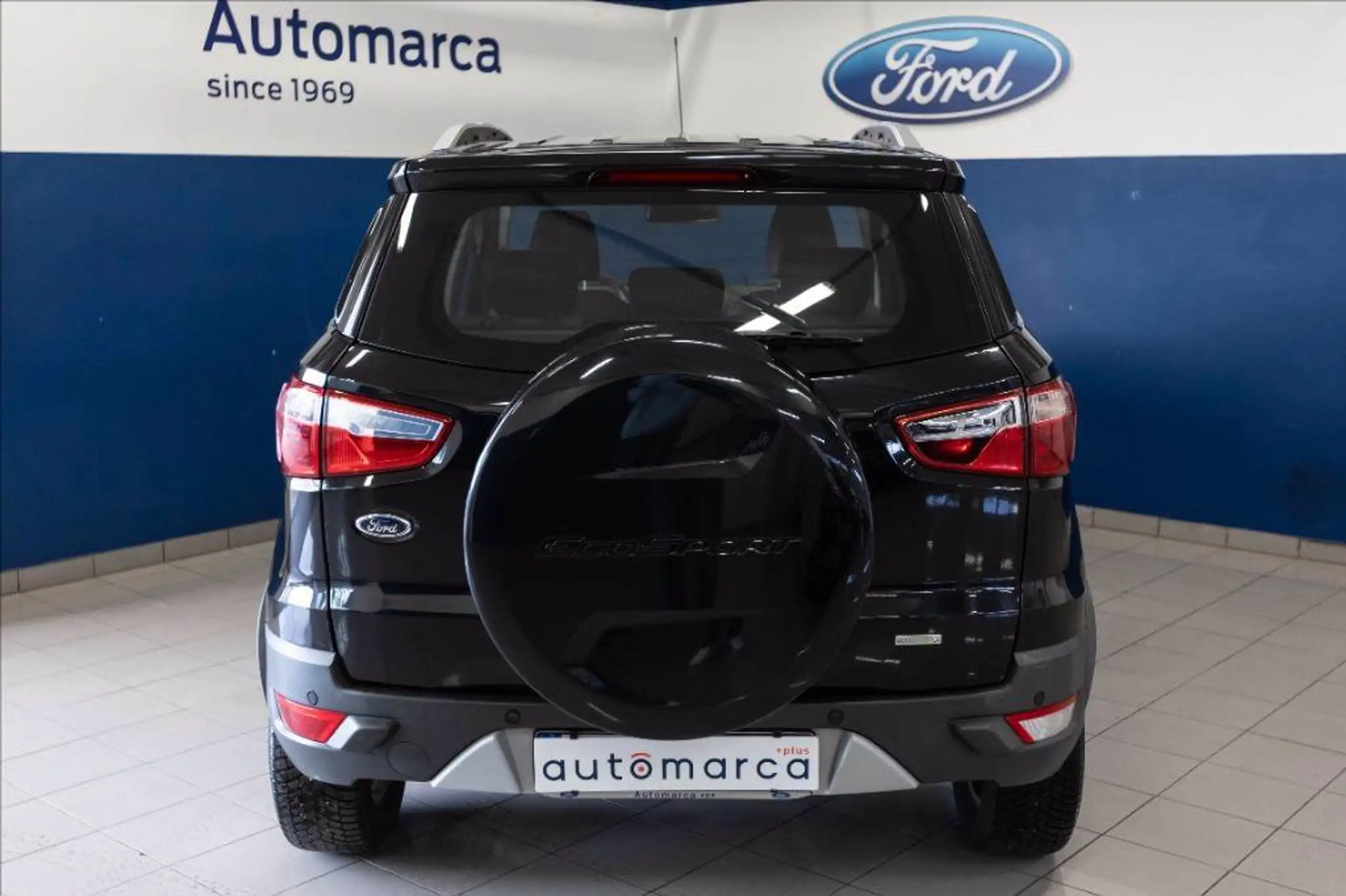 Ford - EcoSport