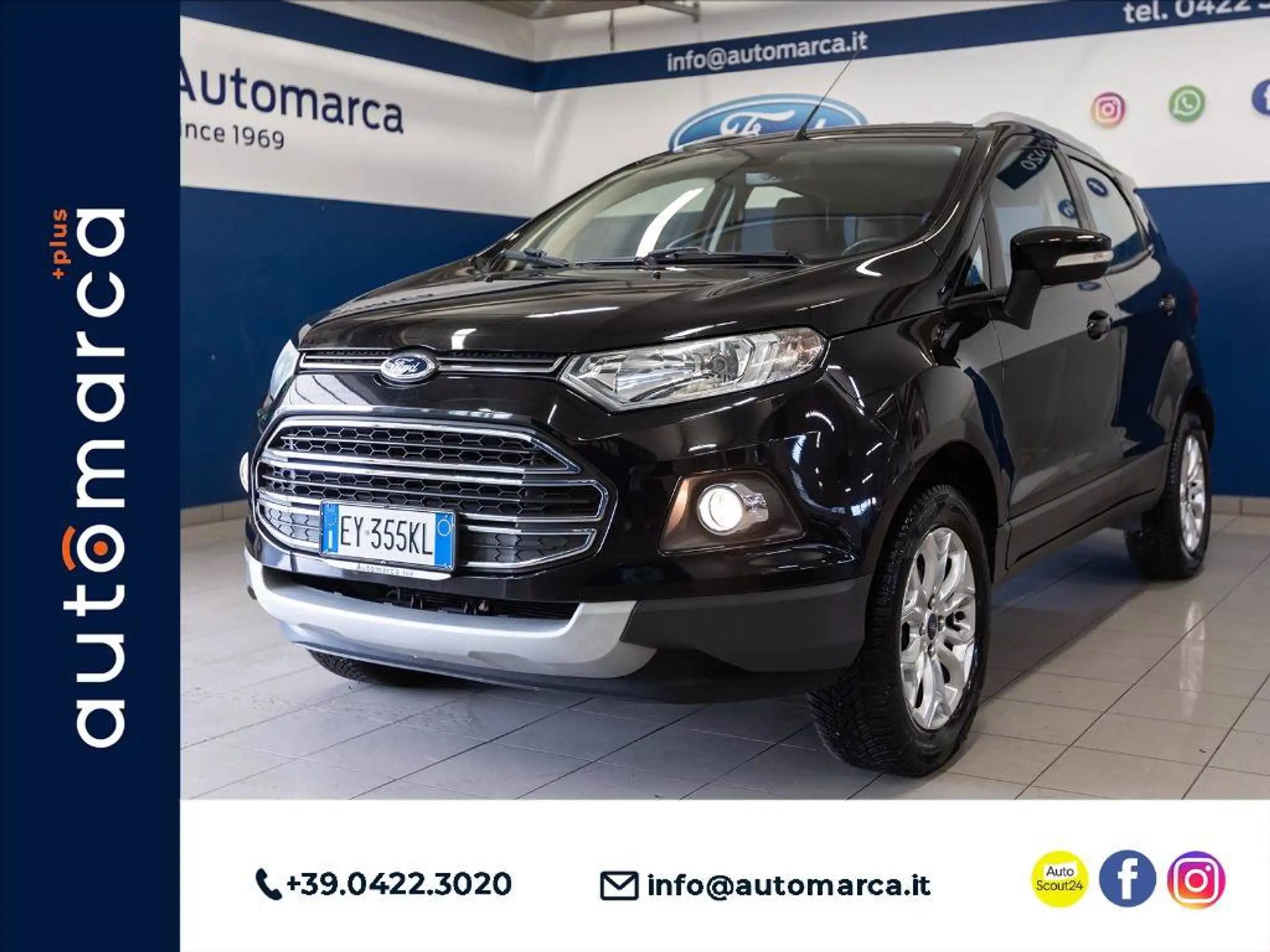 Ford - EcoSport