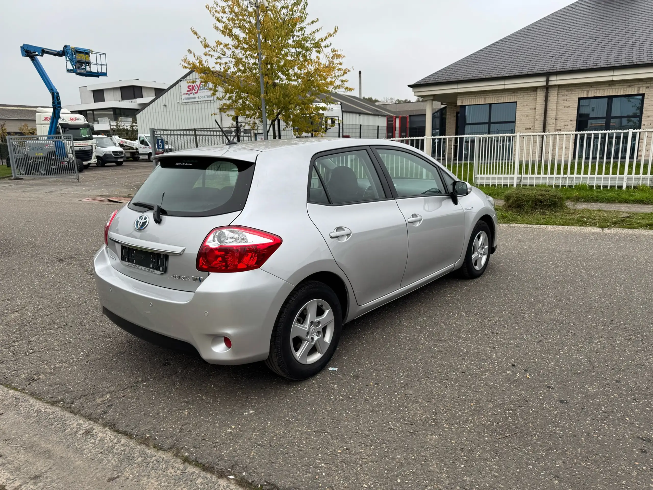 Toyota - Auris