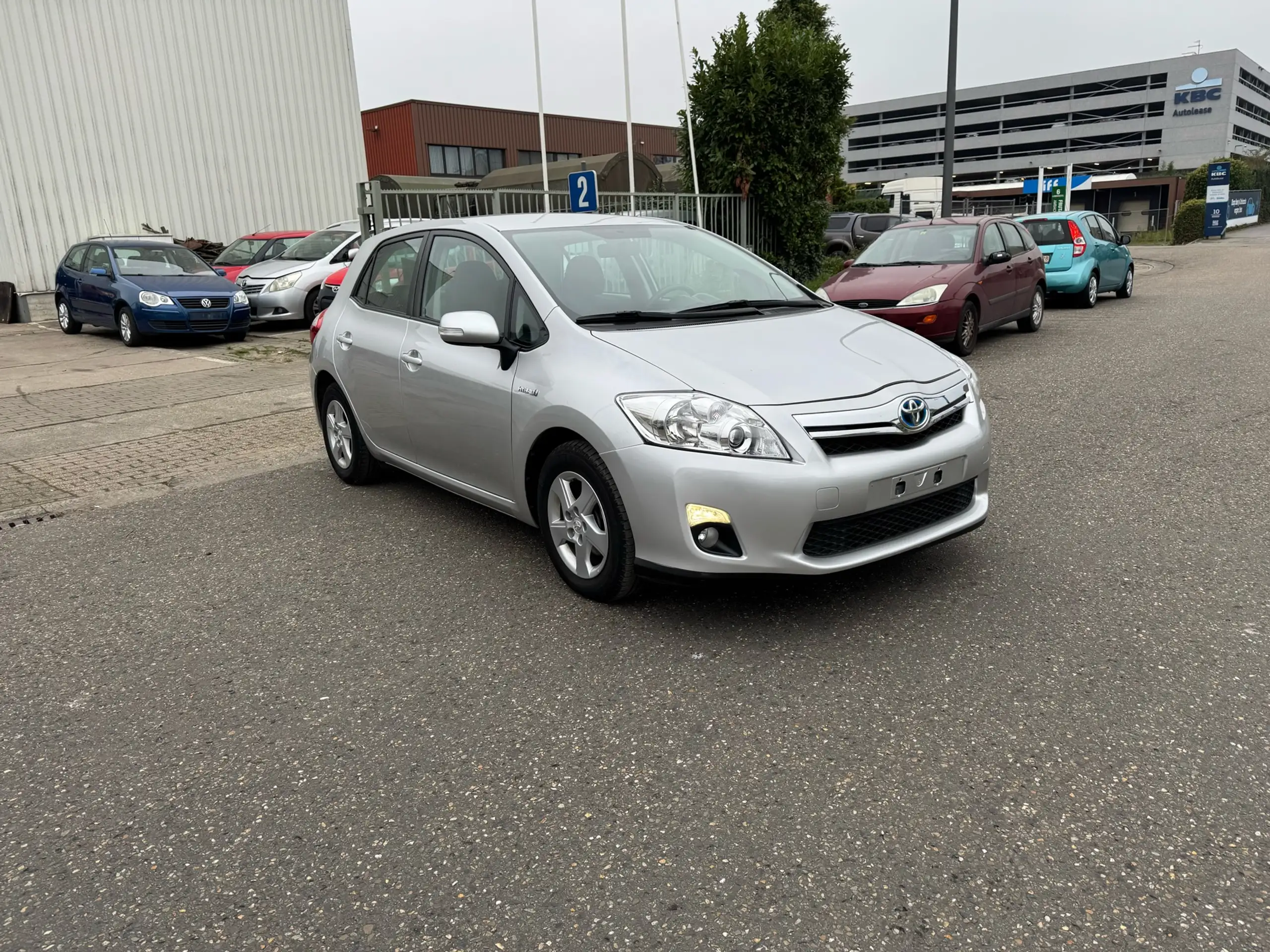 Toyota - Auris