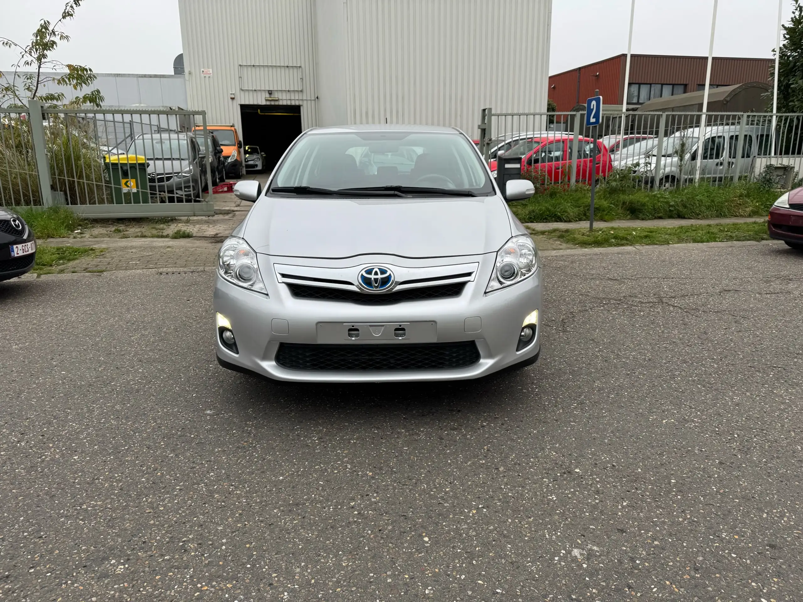 Toyota - Auris