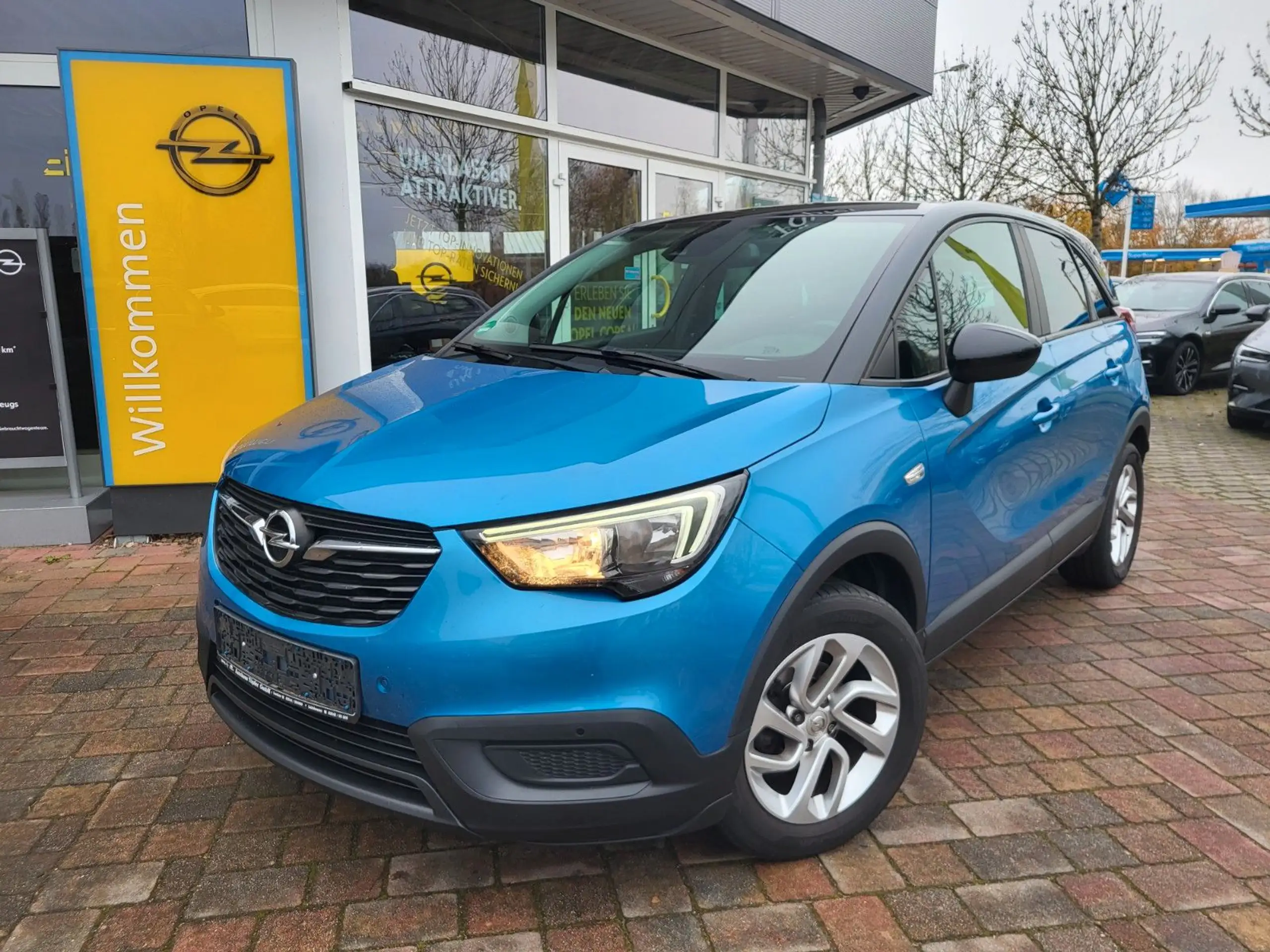 Opel - Crossland X