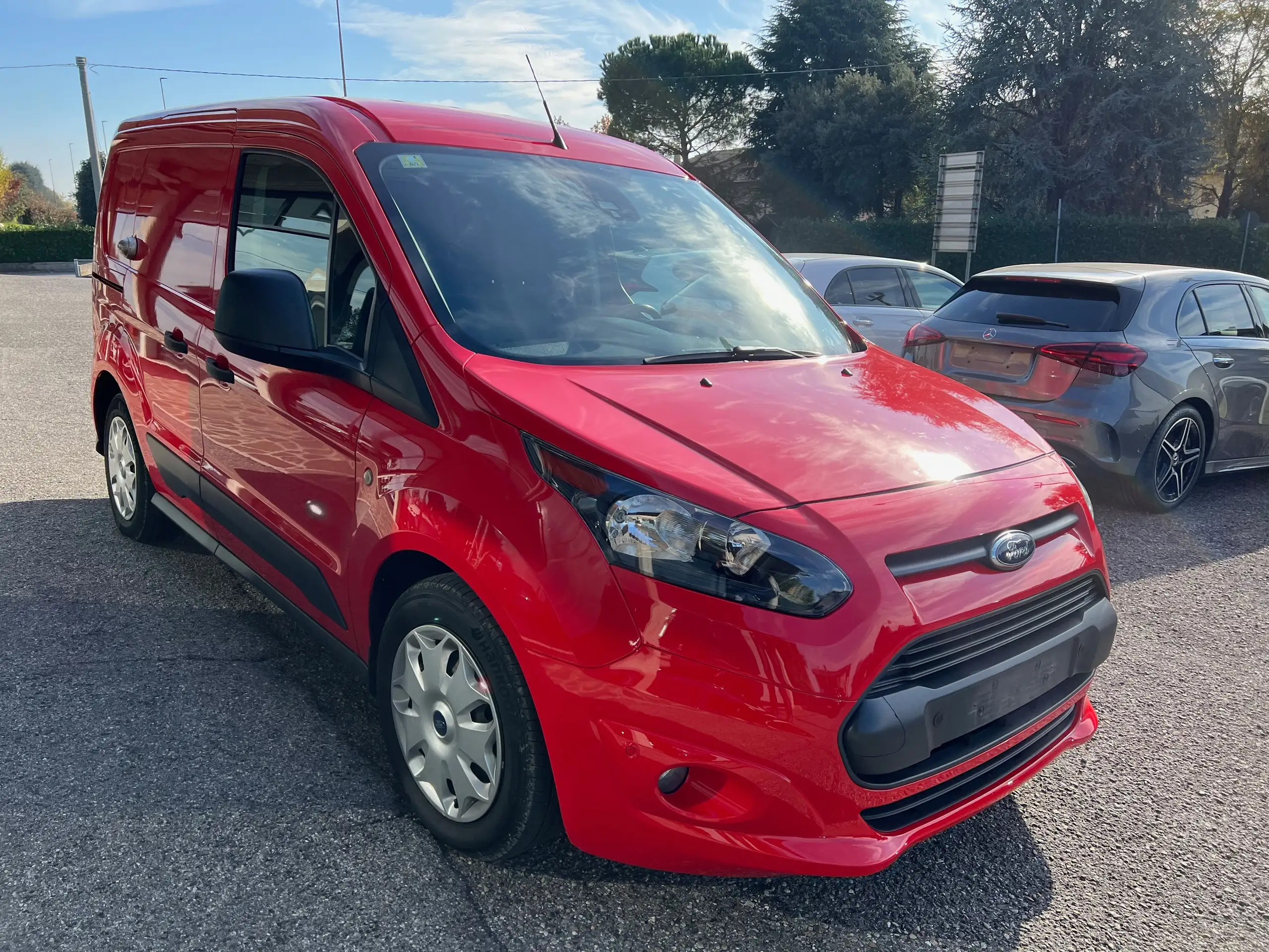 Ford - Transit Connect