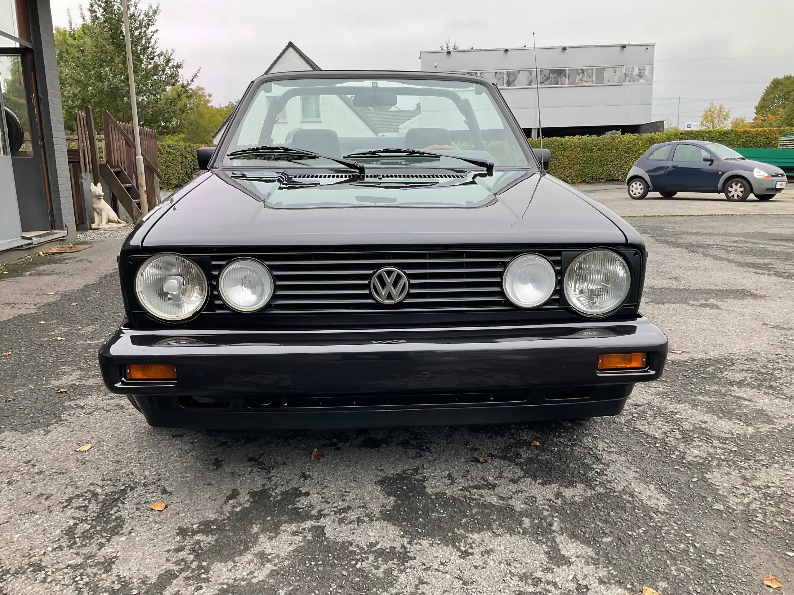 Volkswagen - Golf Cabriolet