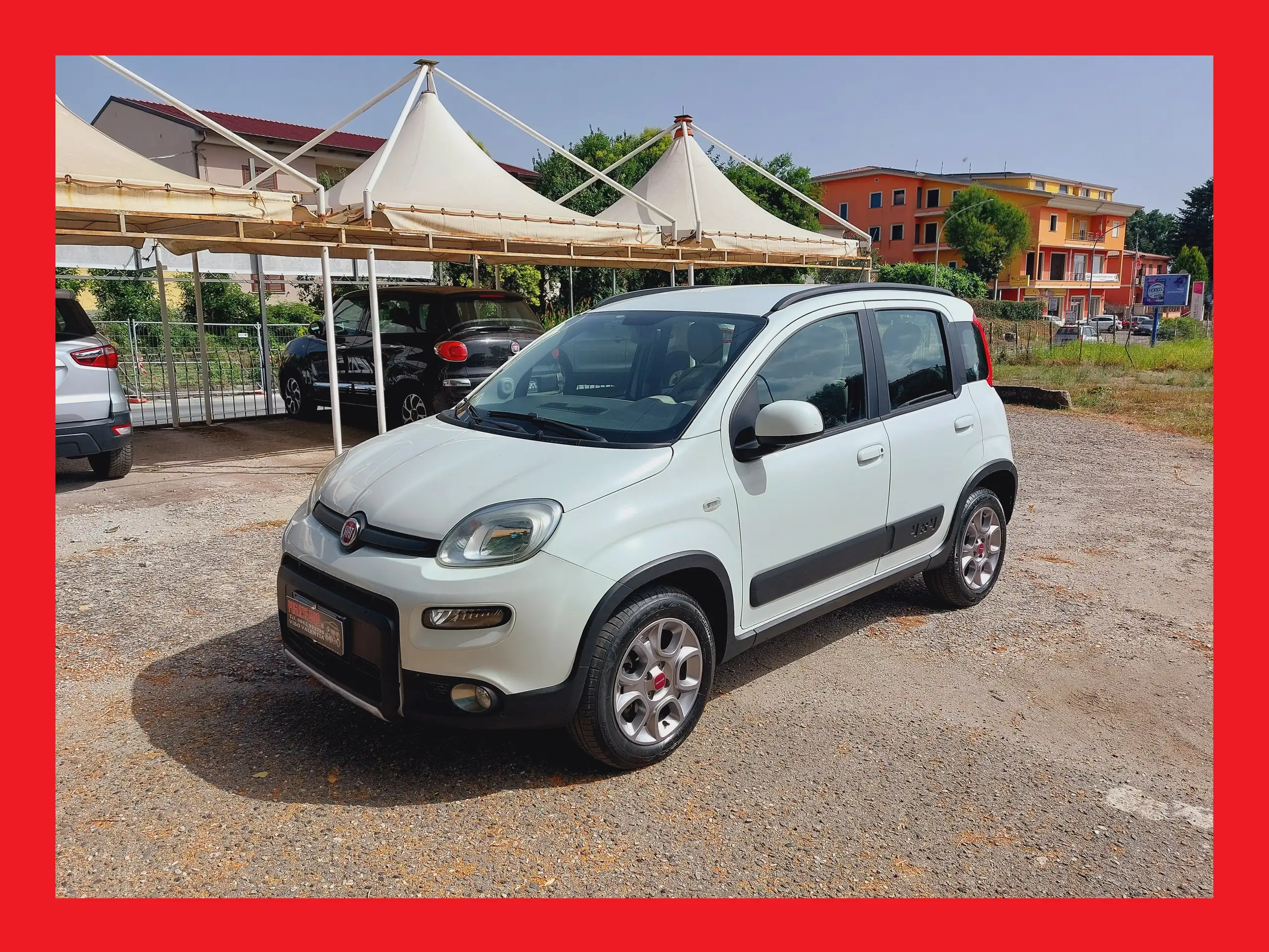 Fiat - Panda