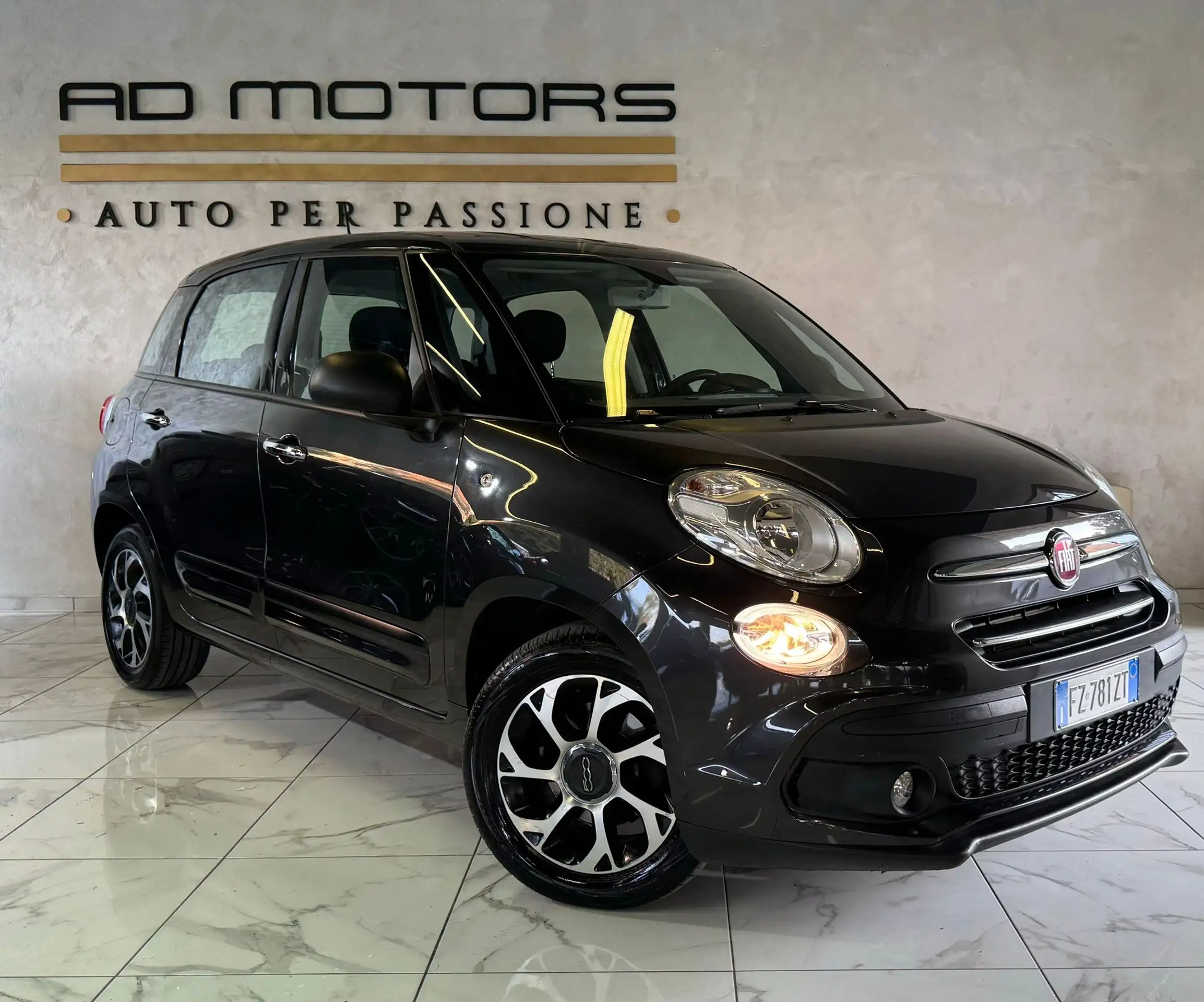 Fiat - 500L