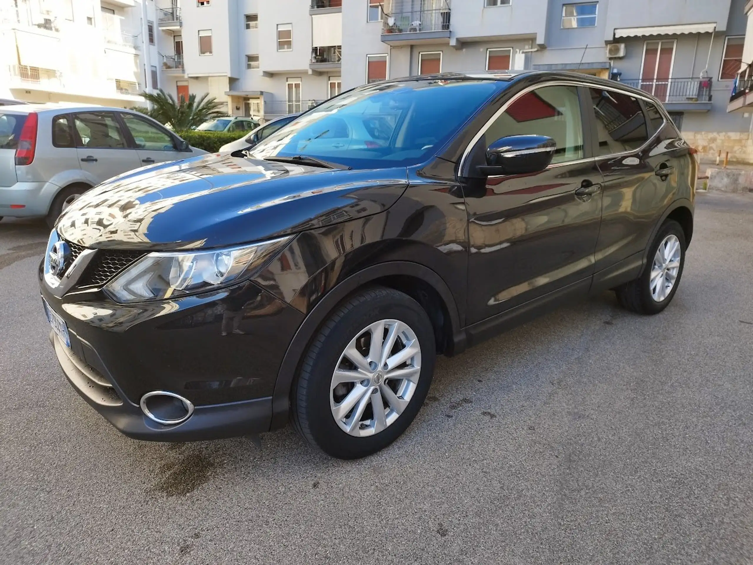 Nissan - Qashqai