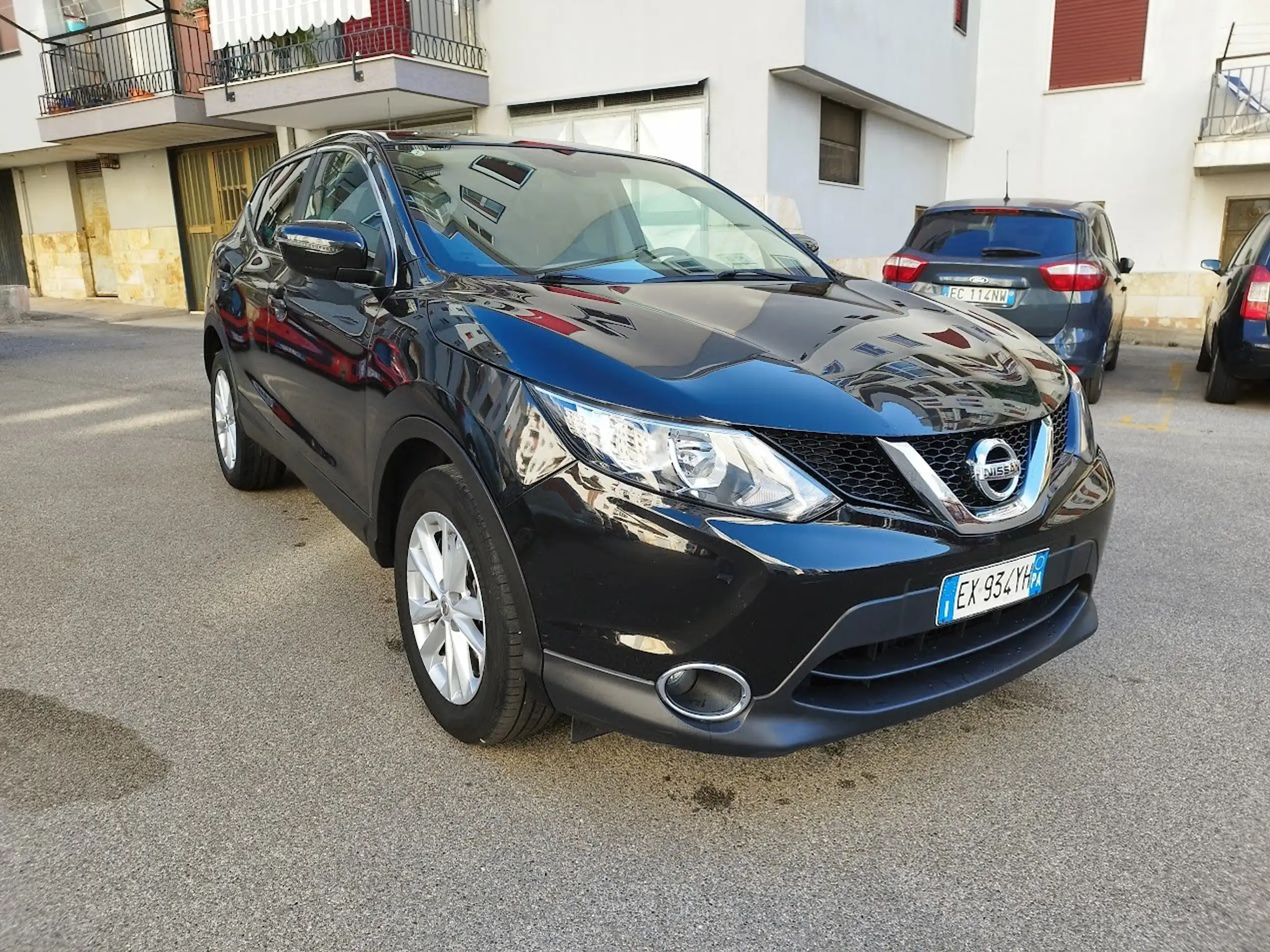 Nissan - Qashqai