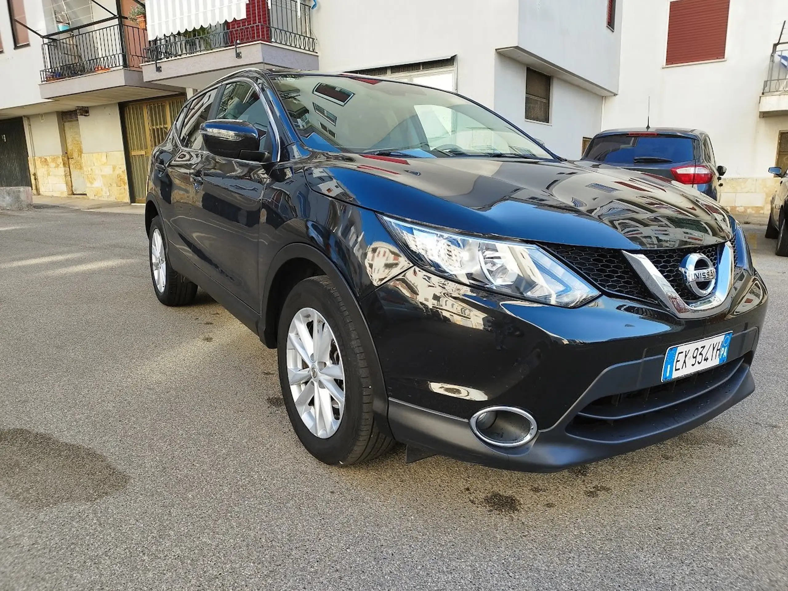 Nissan - Qashqai