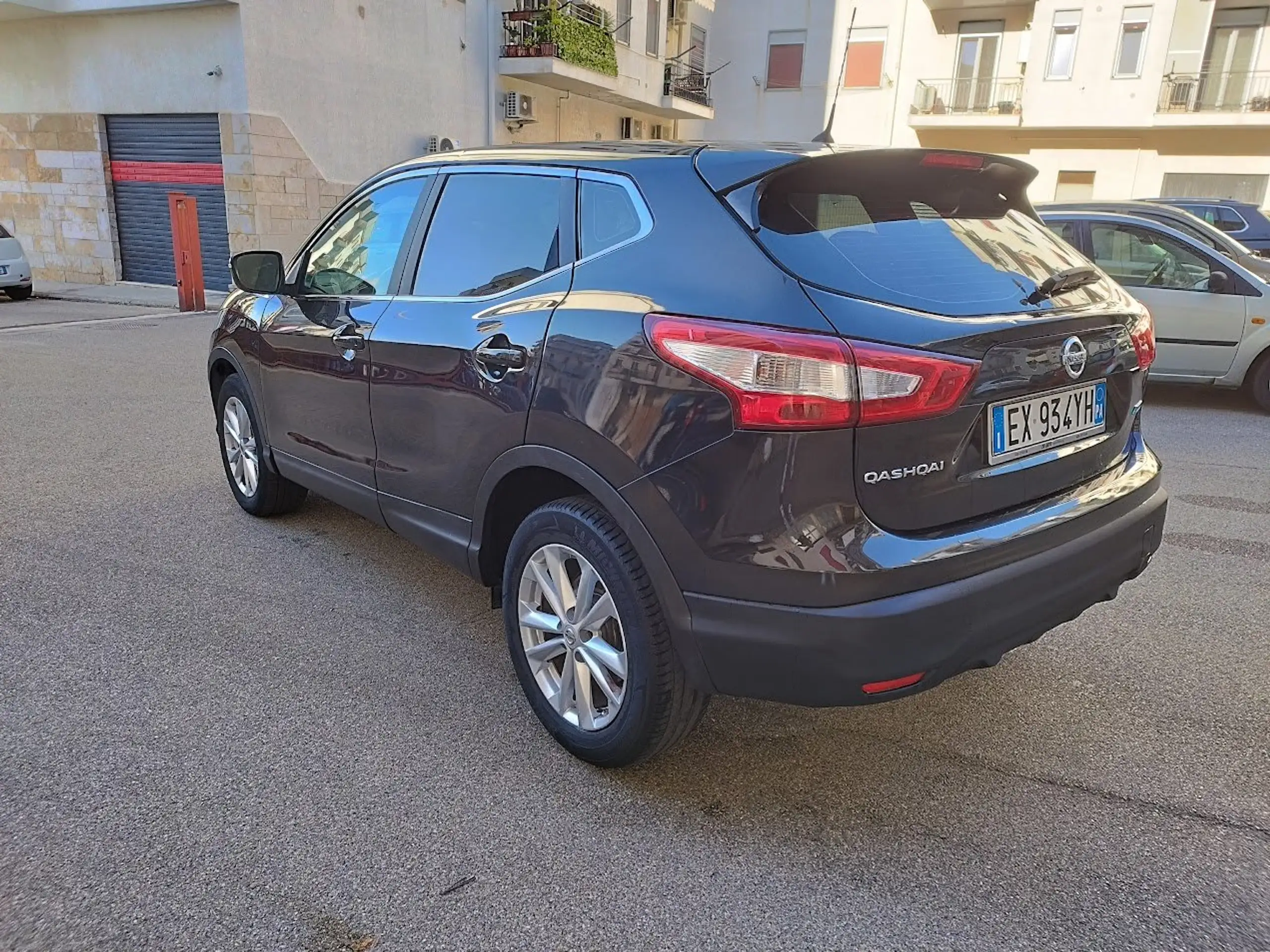 Nissan - Qashqai