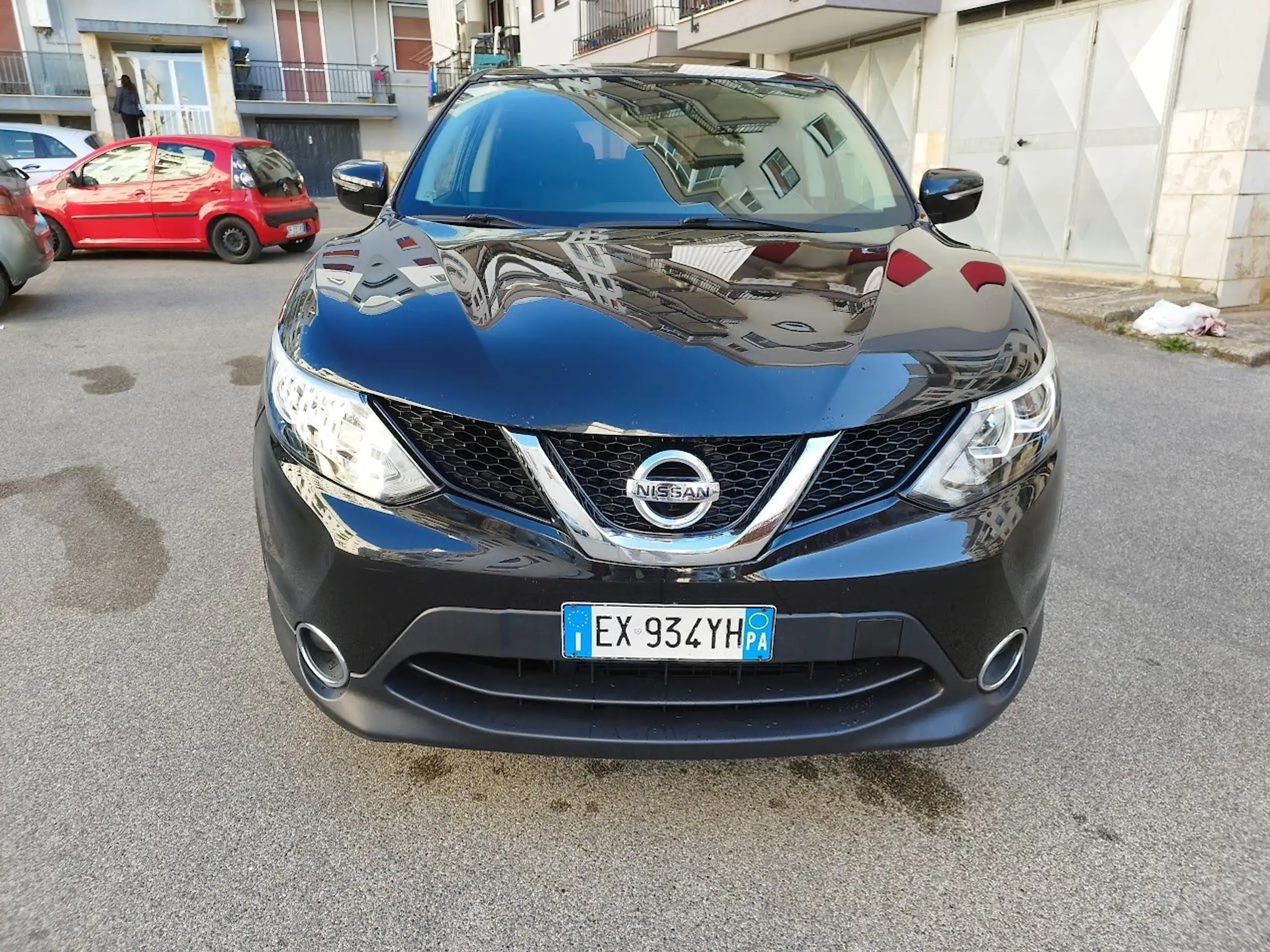 Nissan - Qashqai