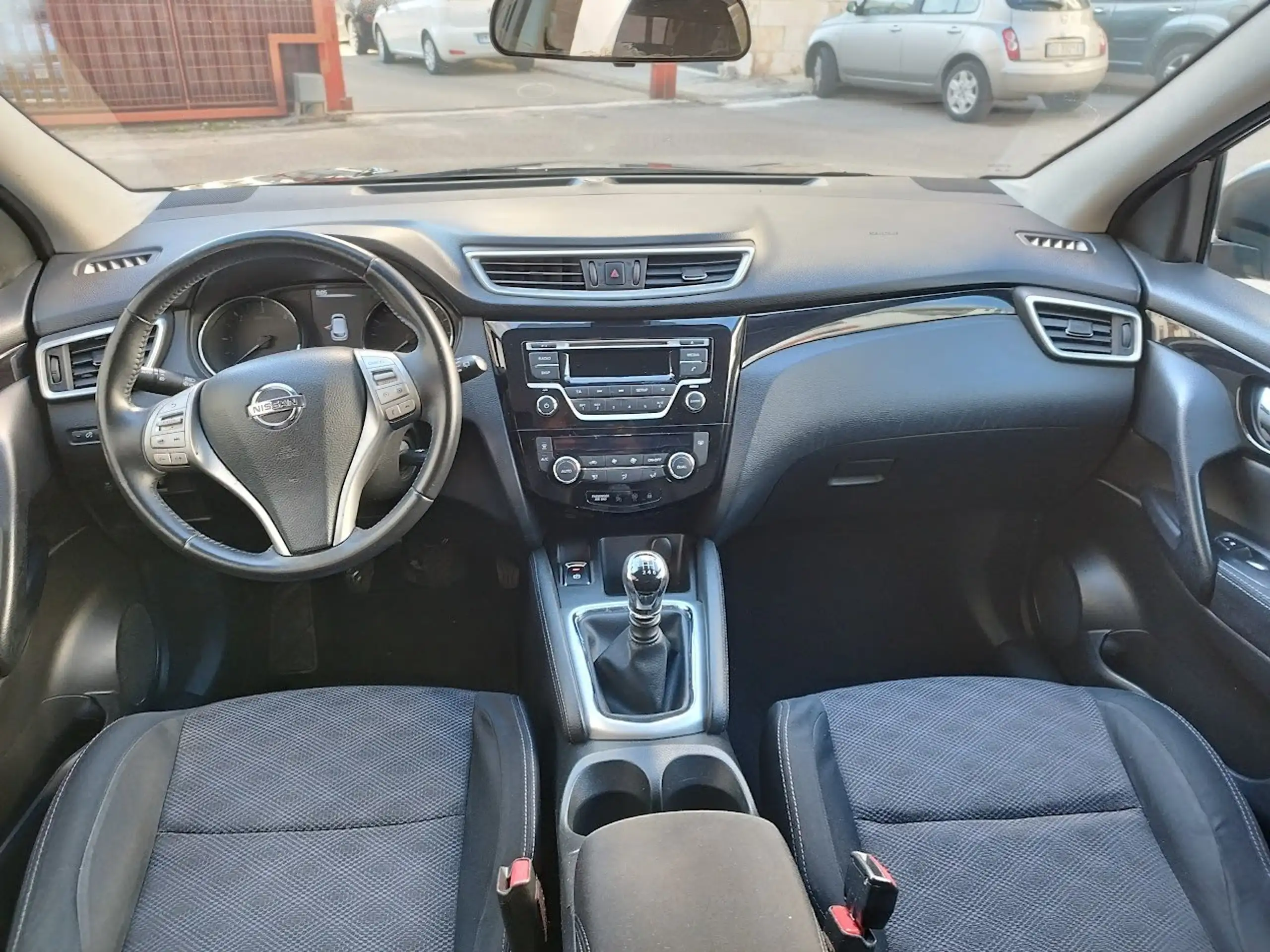 Nissan - Qashqai