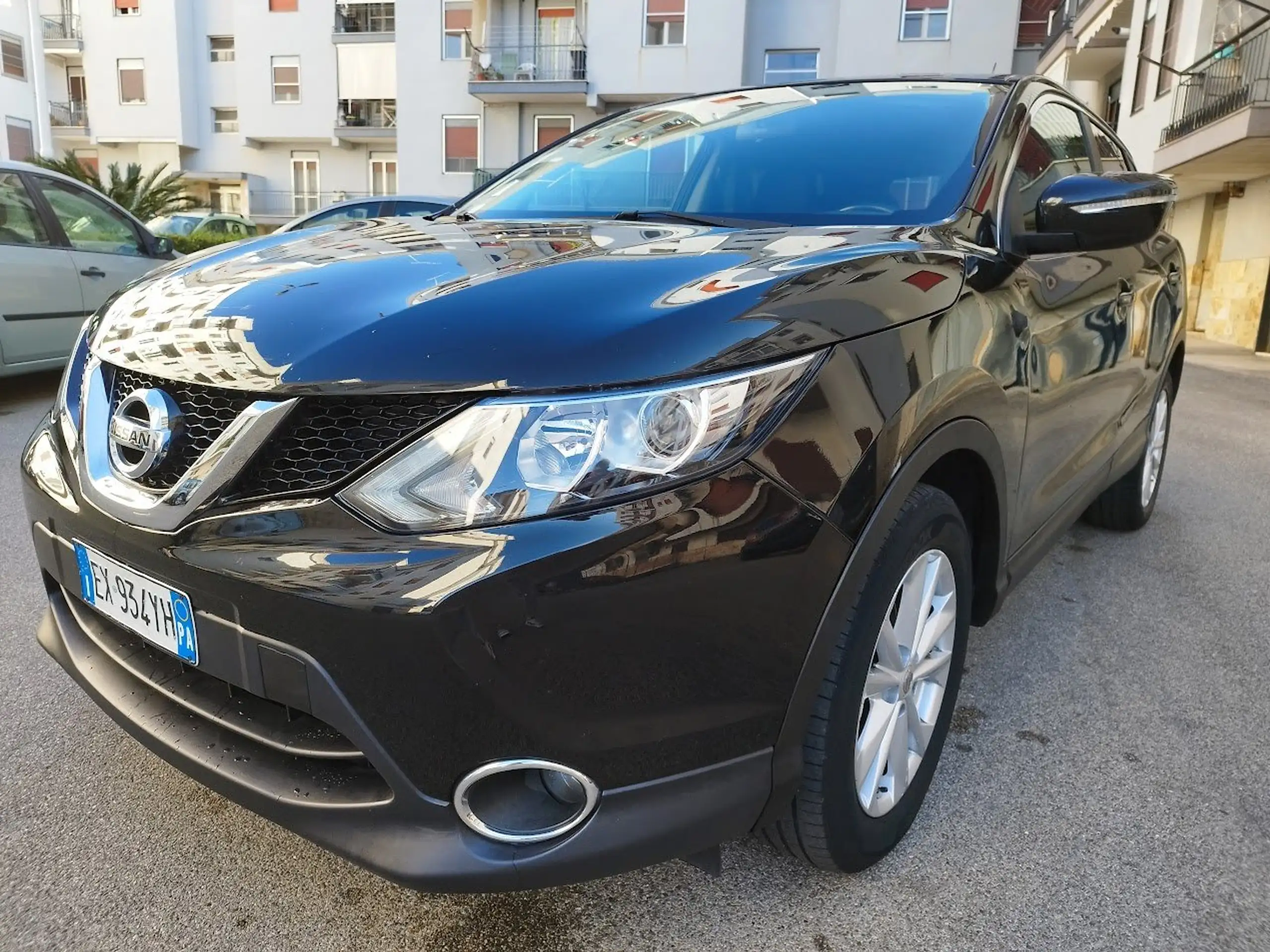 Nissan - Qashqai