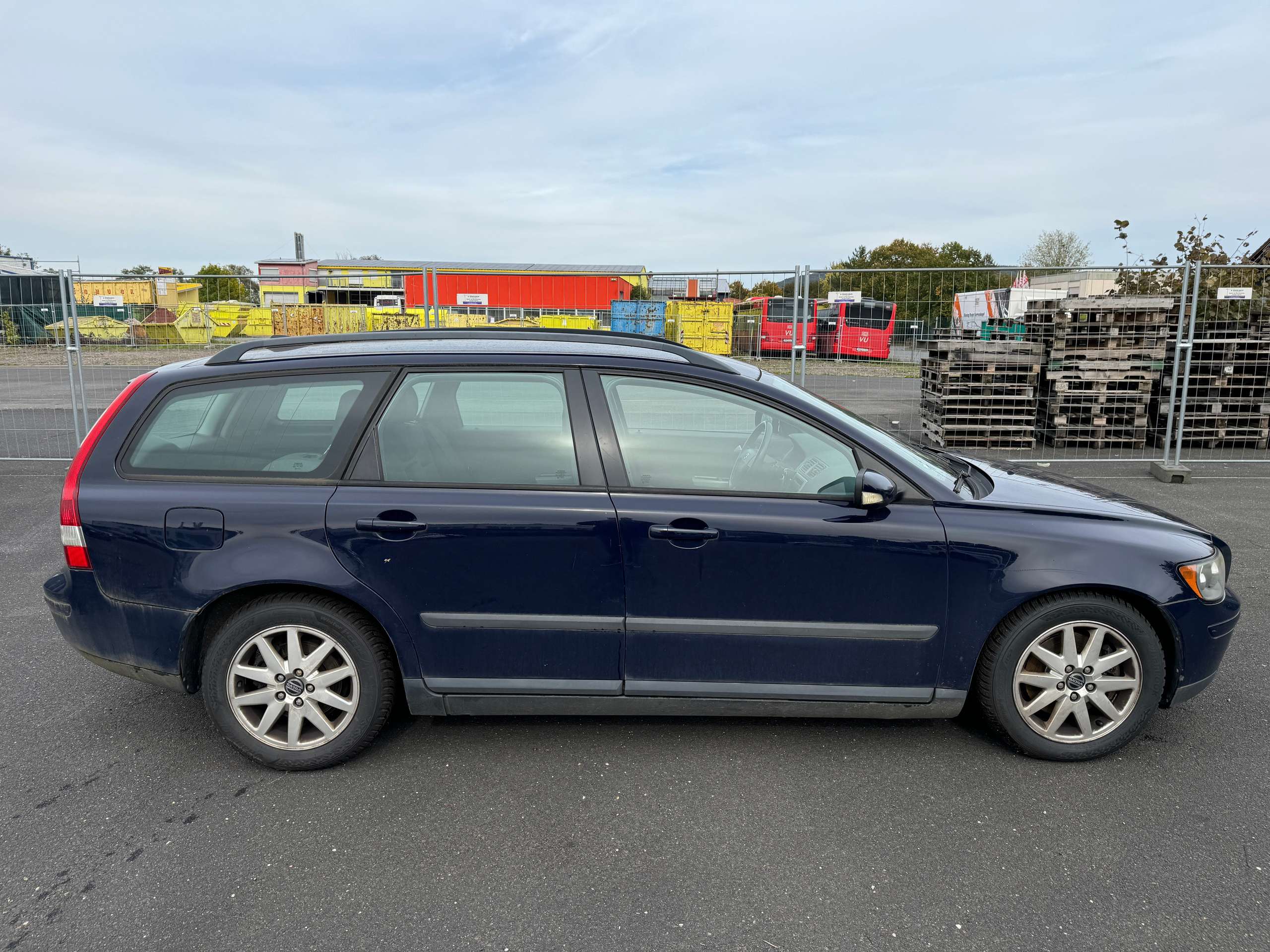 Volvo - V50