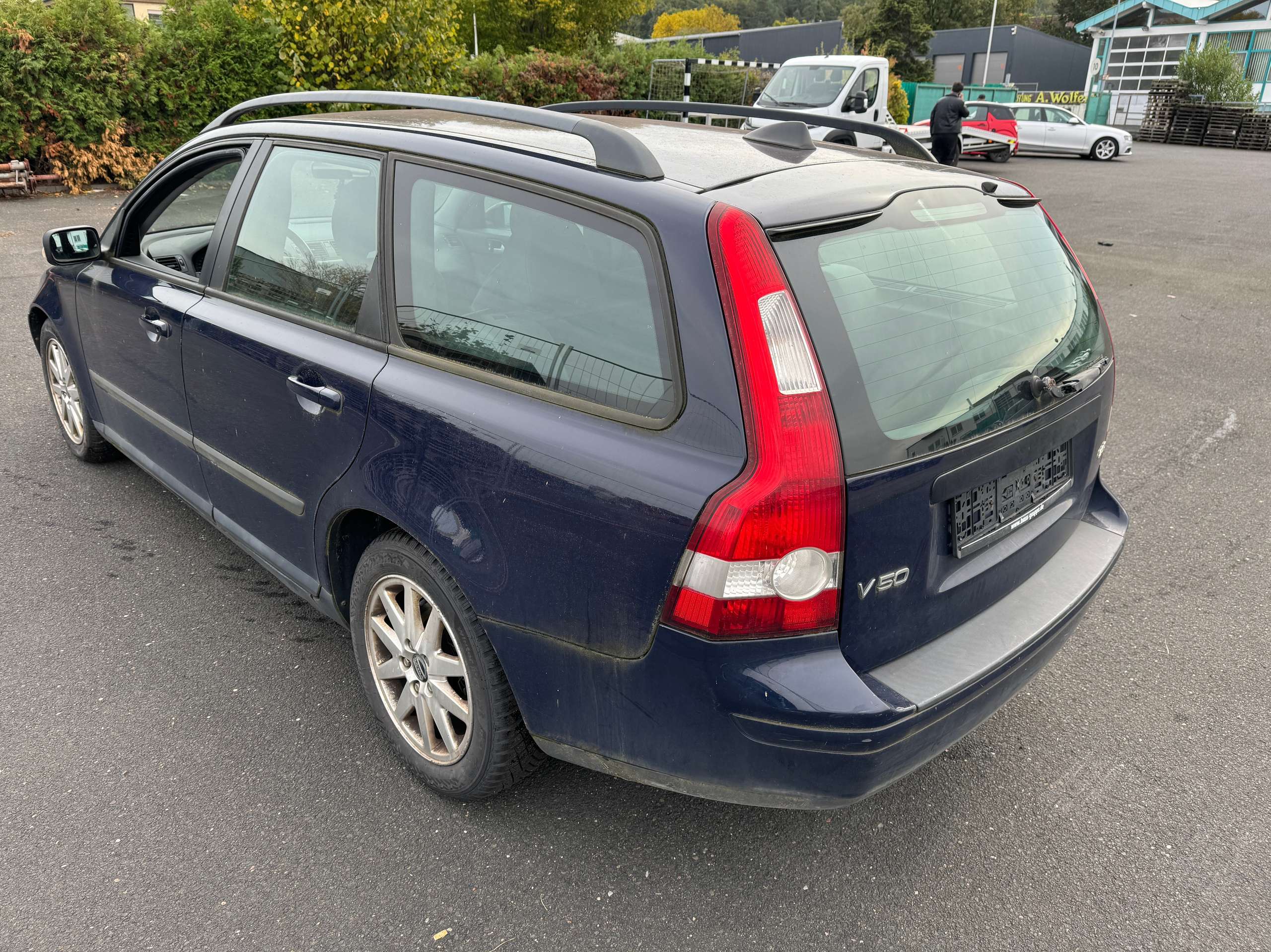 Volvo - V50