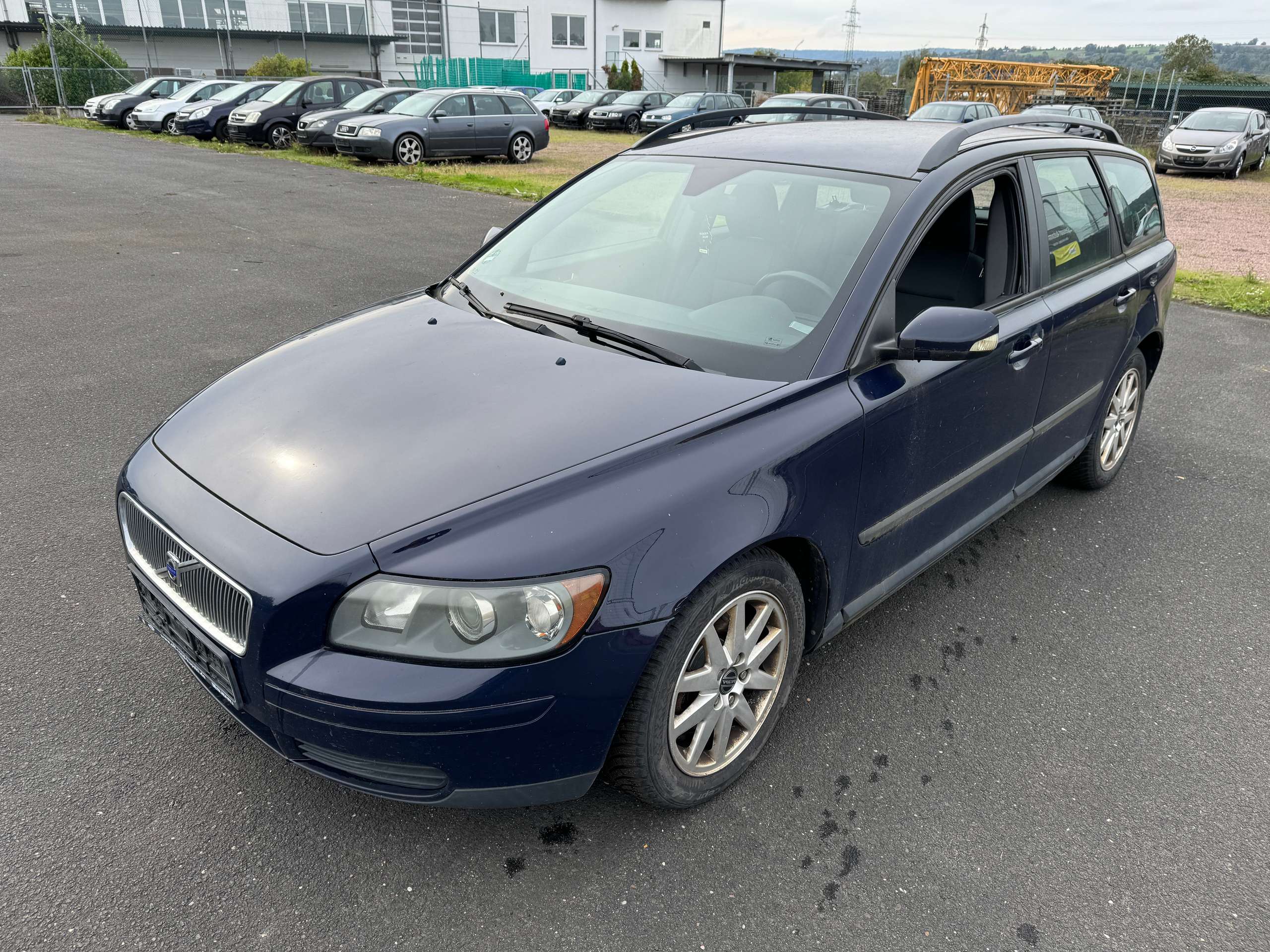 Volvo - V50