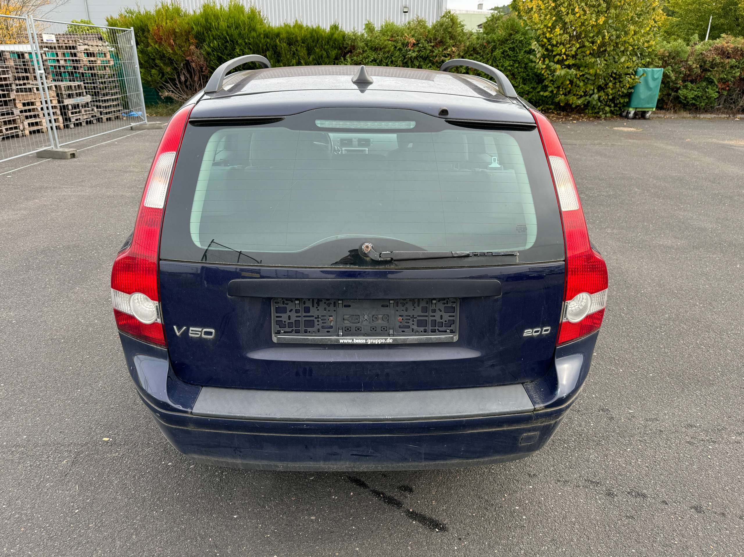 Volvo - V50