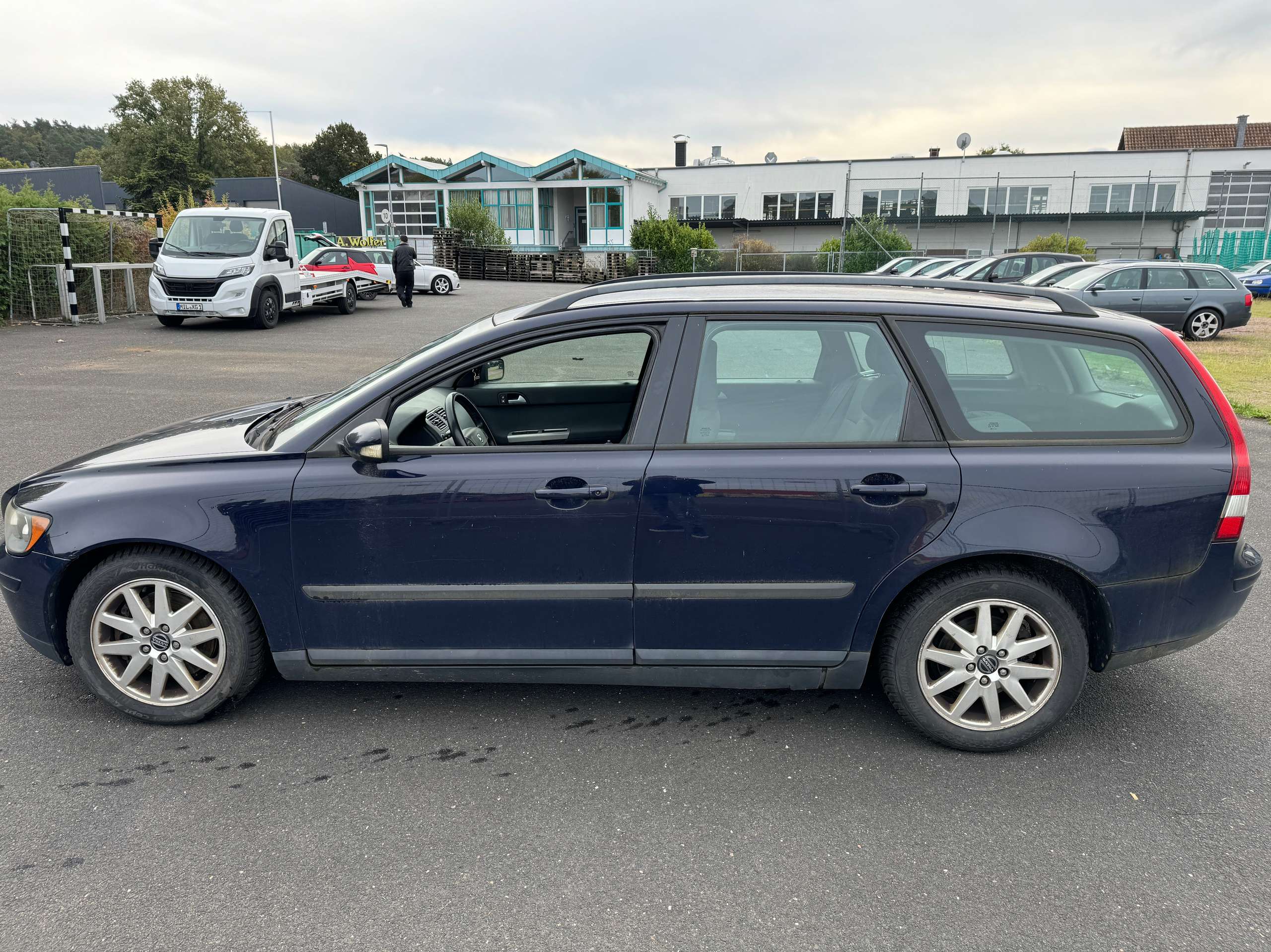 Volvo - V50