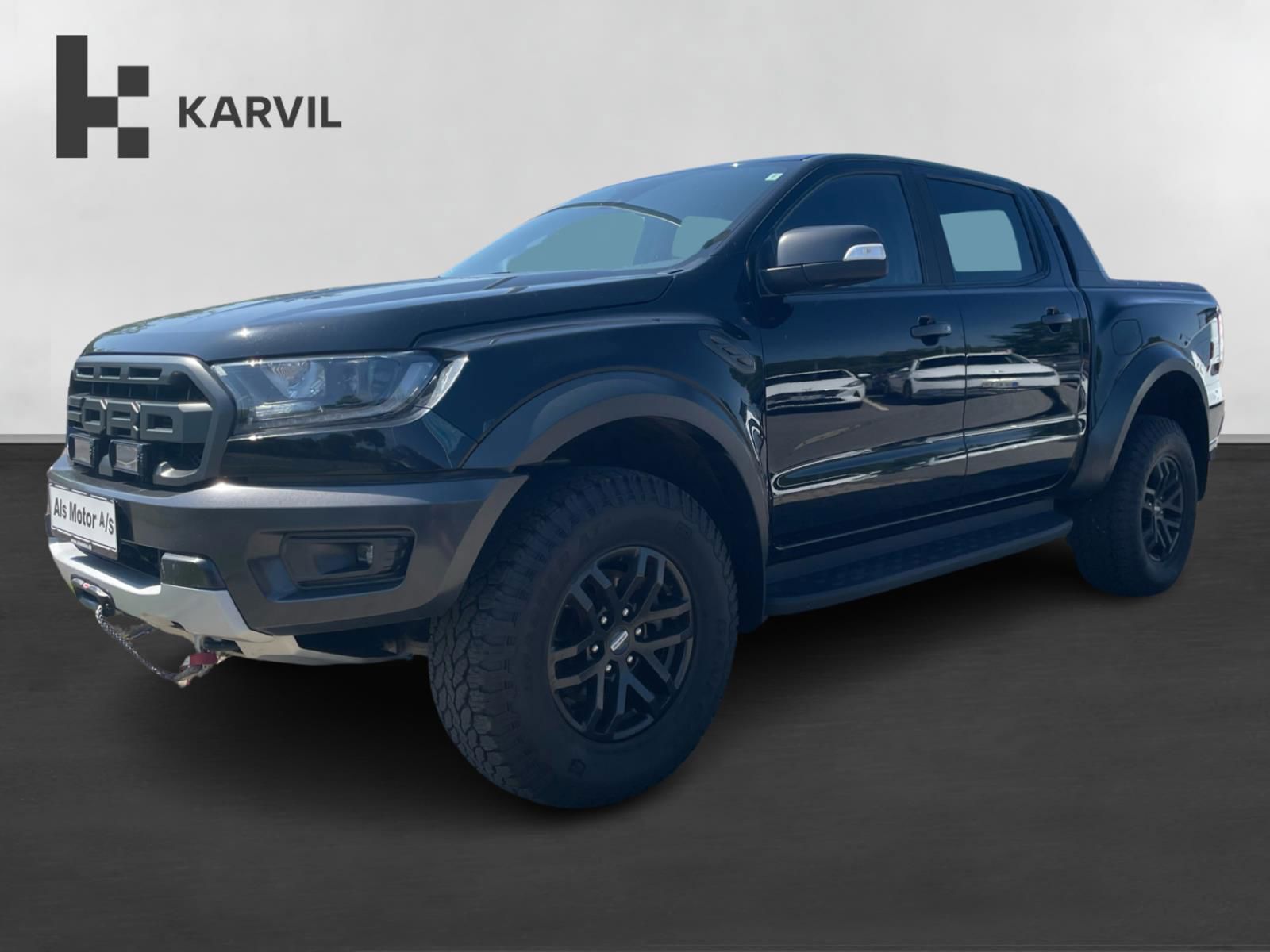 Ford Ranger 2021 