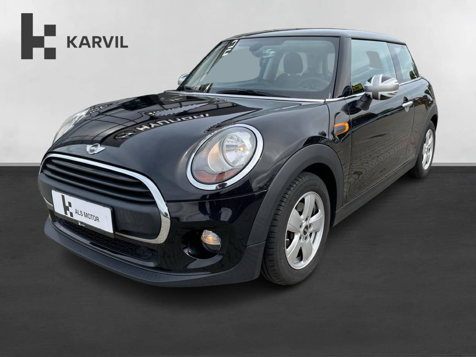 Mini One 2014 