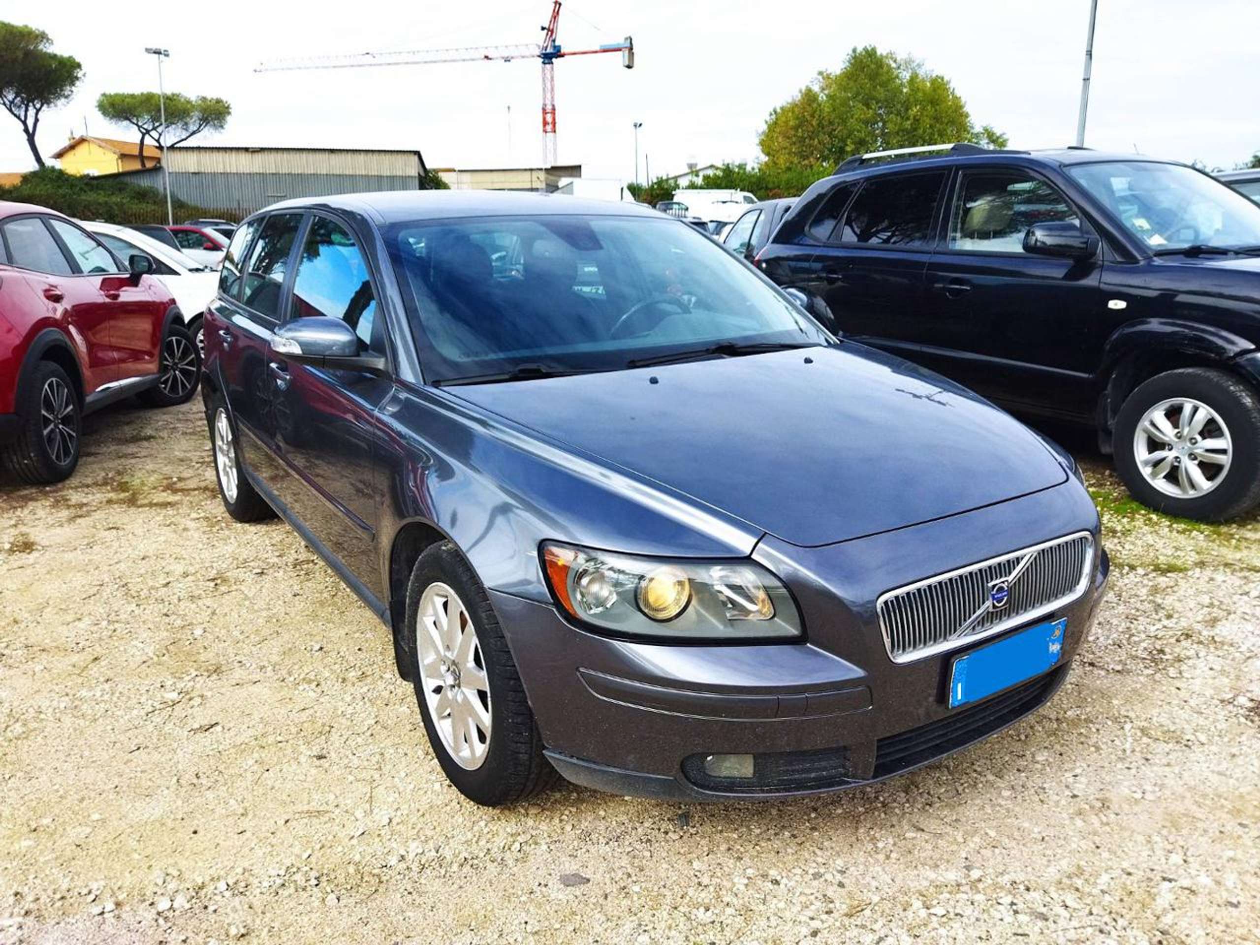 Volvo - V50