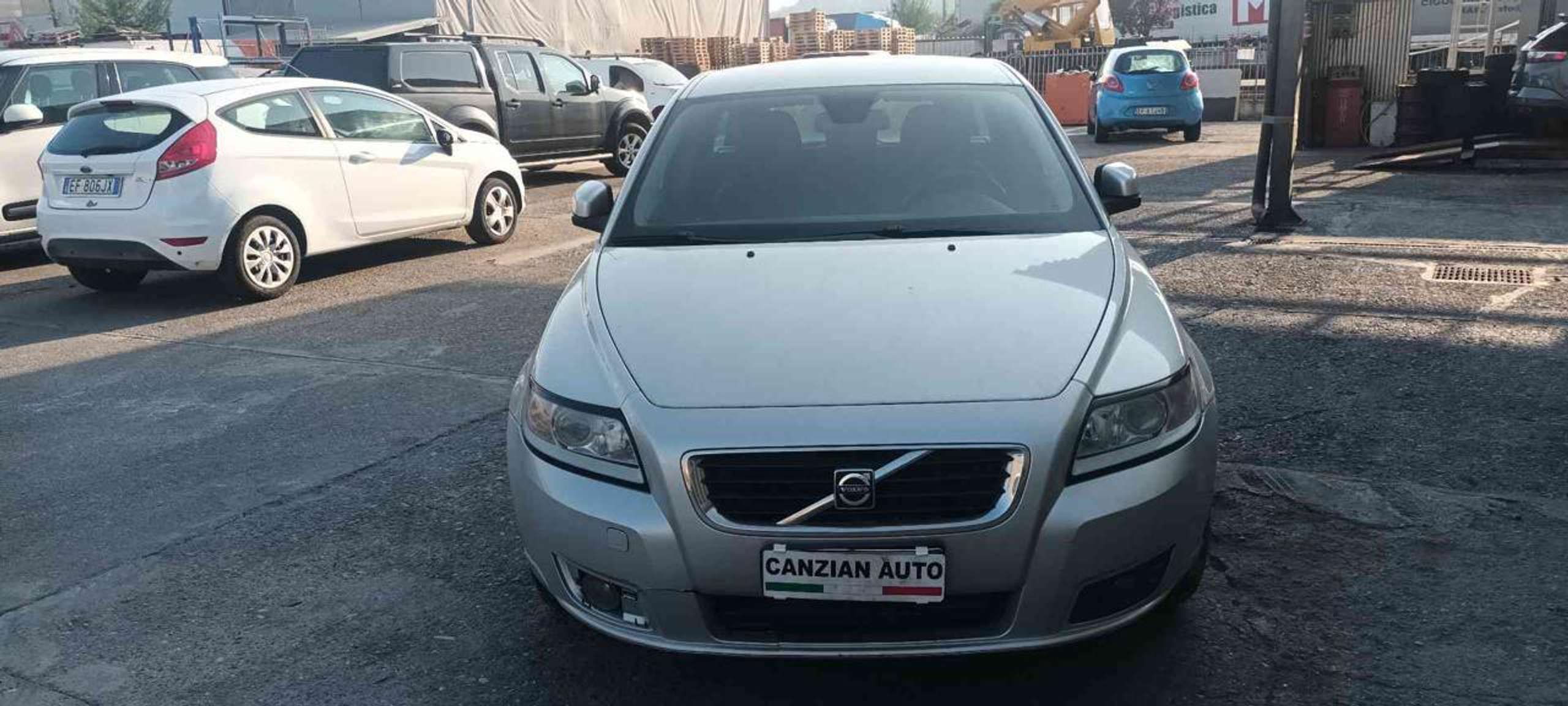 Volvo - V50