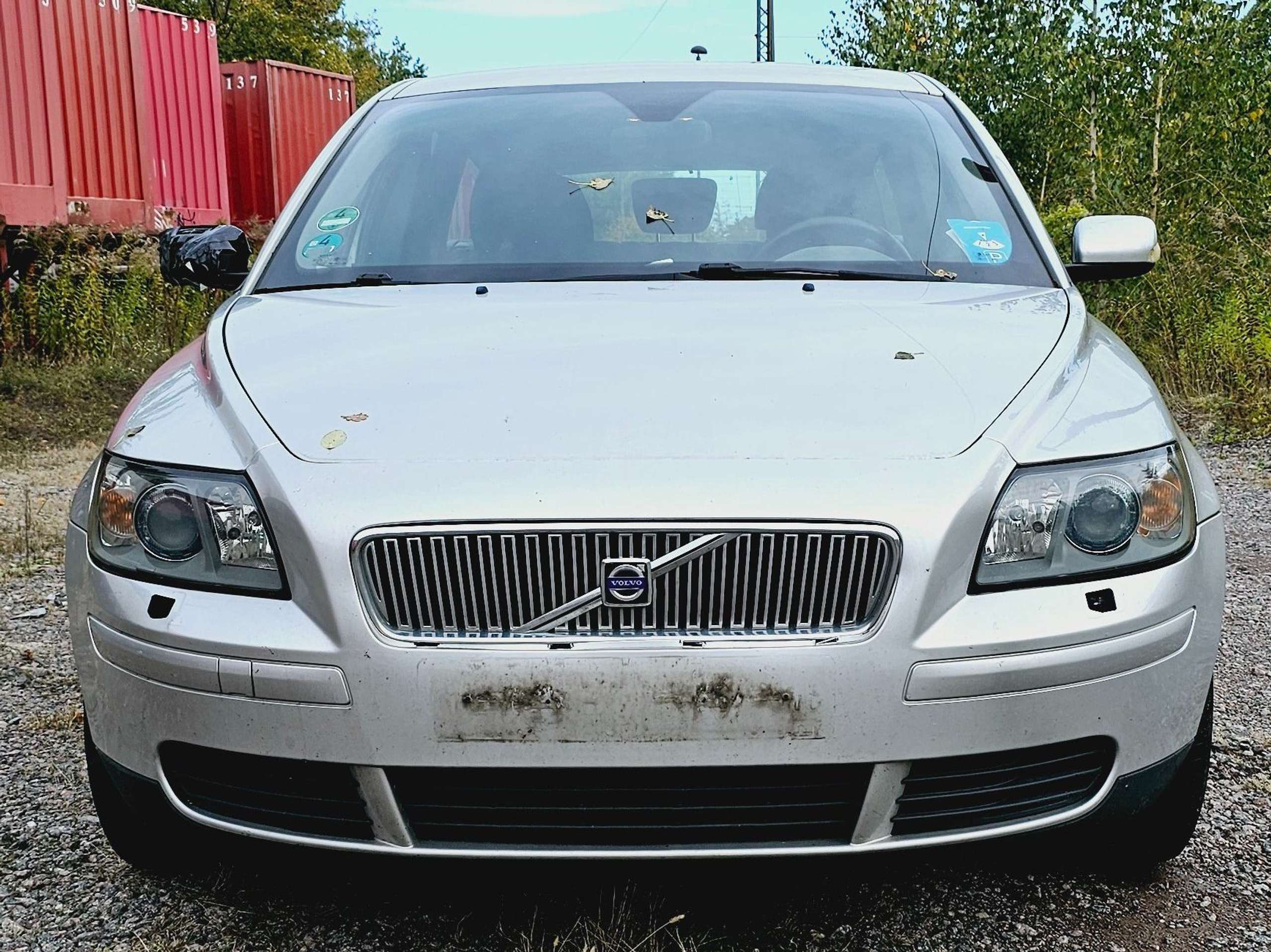 Volvo - V50