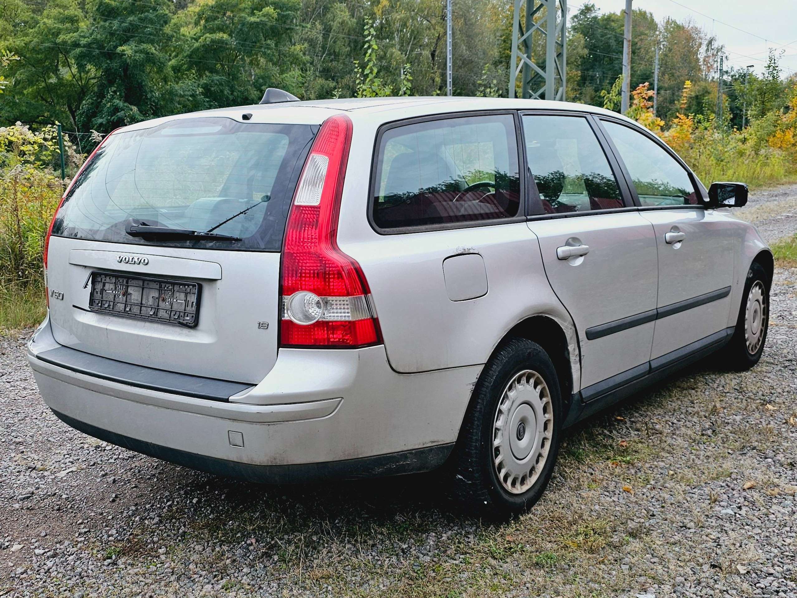 Volvo - V50