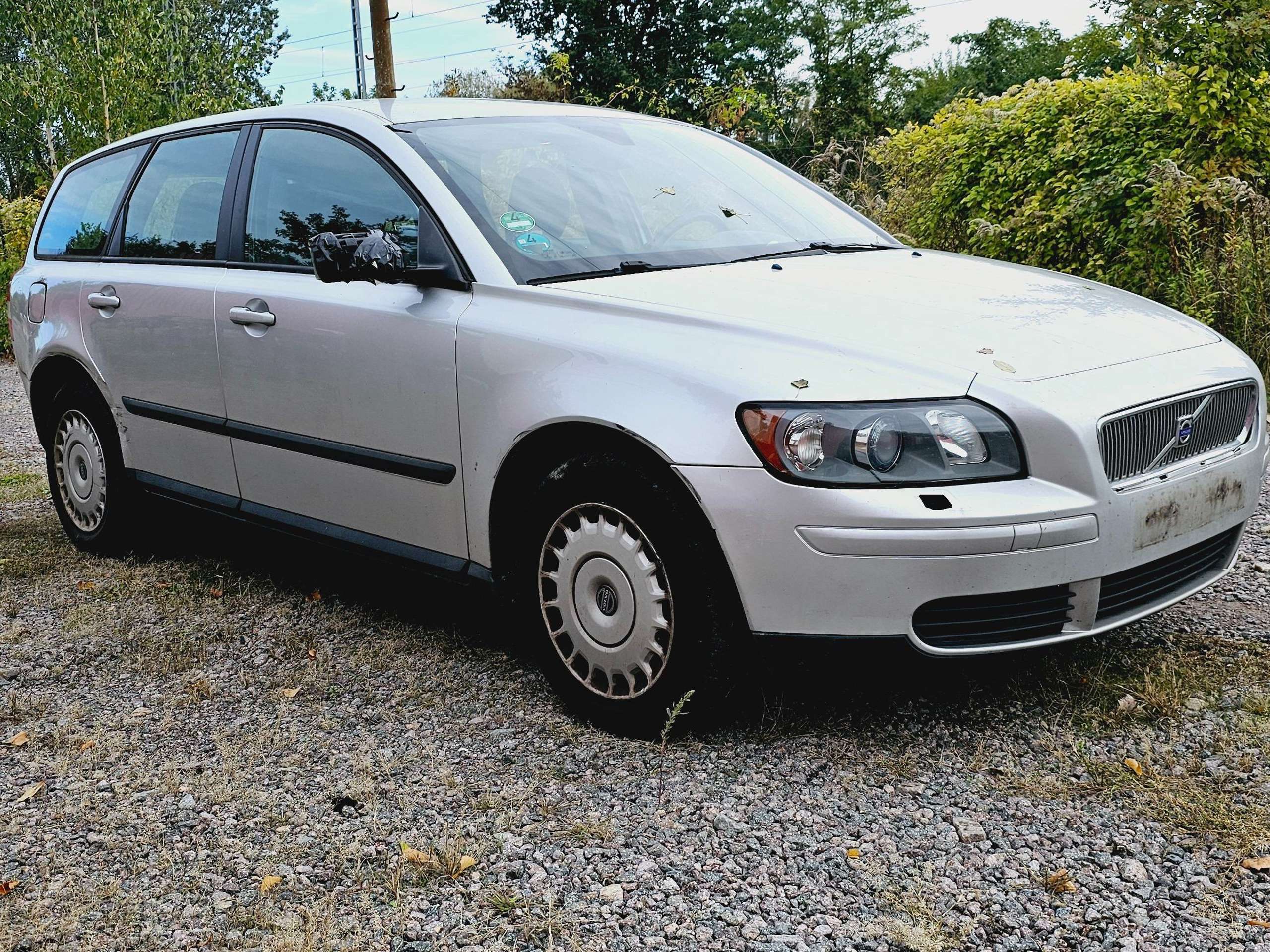 Volvo - V50