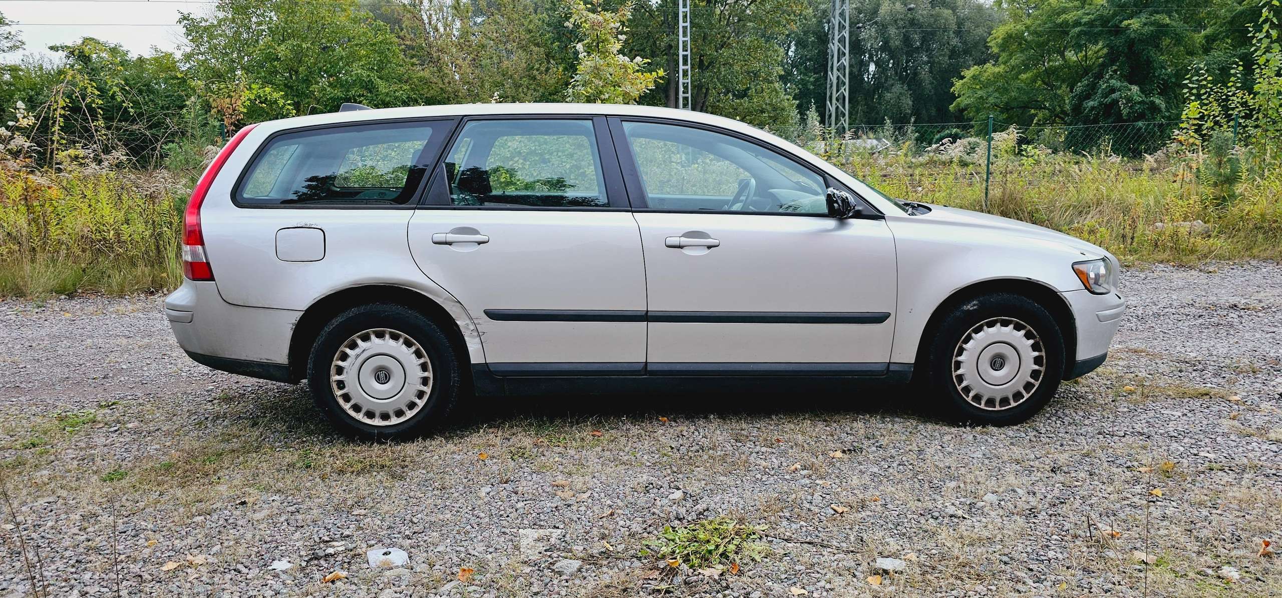 Volvo - V50