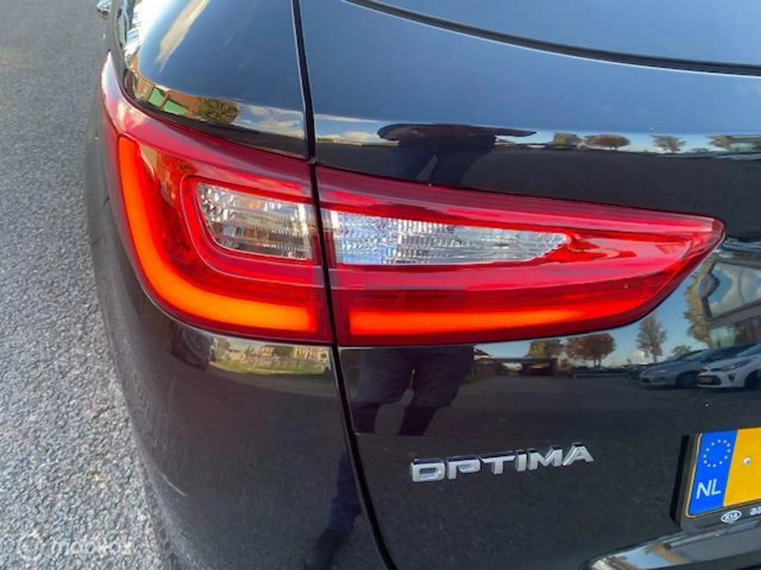 Kia - Optima