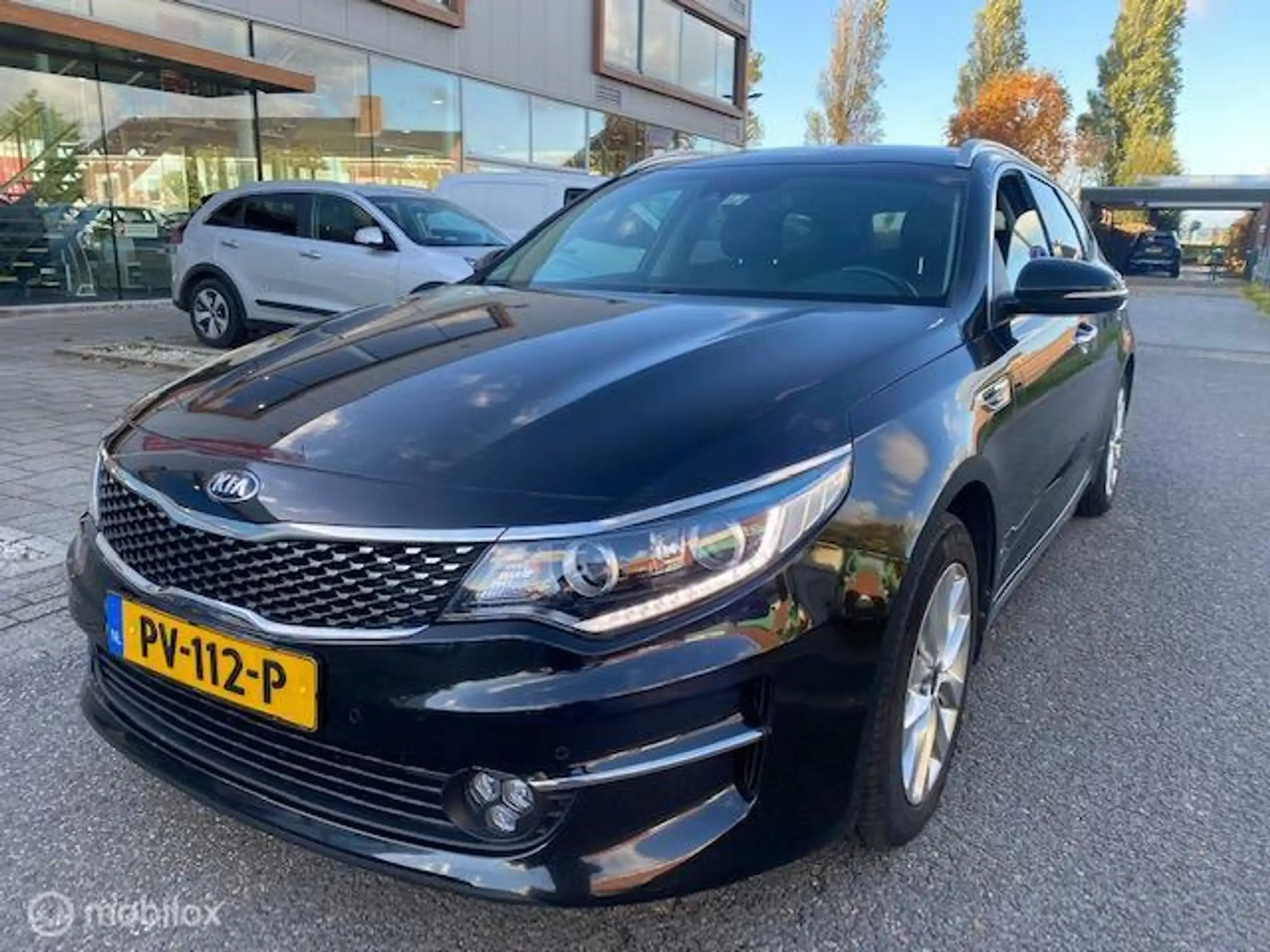 Kia - Optima